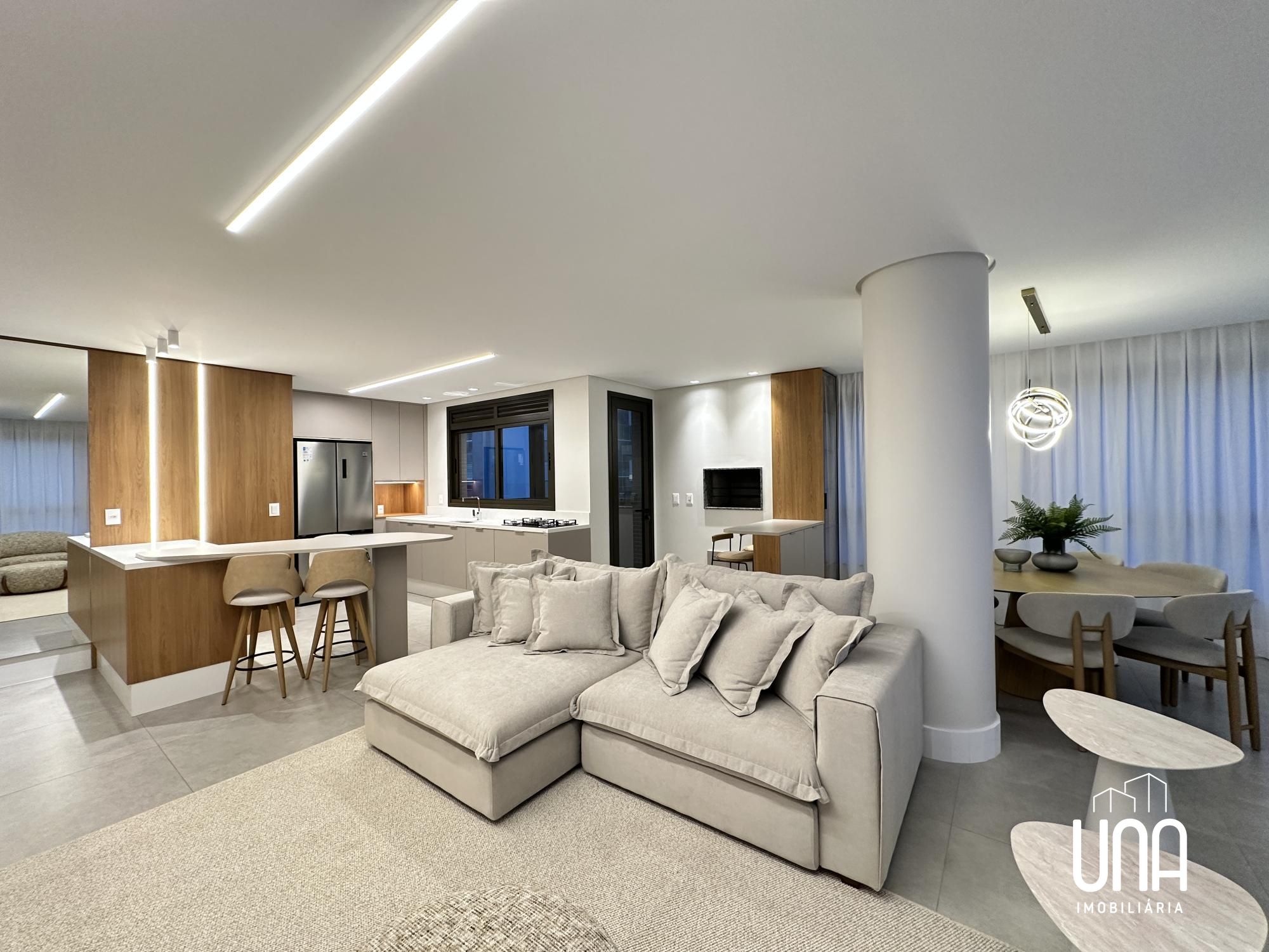 Apartamento, 3 quartos, 131 m² - Foto 1