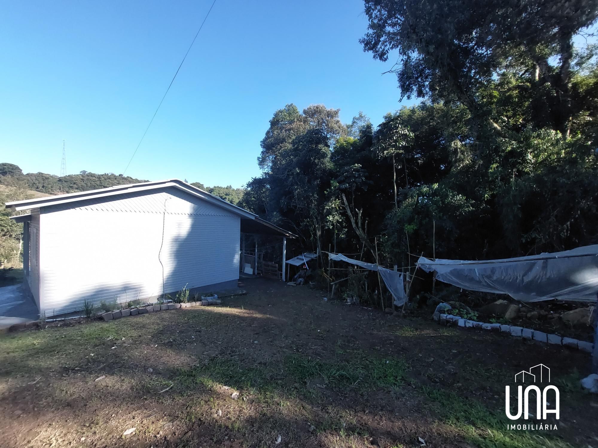 Chácara, 2 quartos, 1226 m² - Foto 4