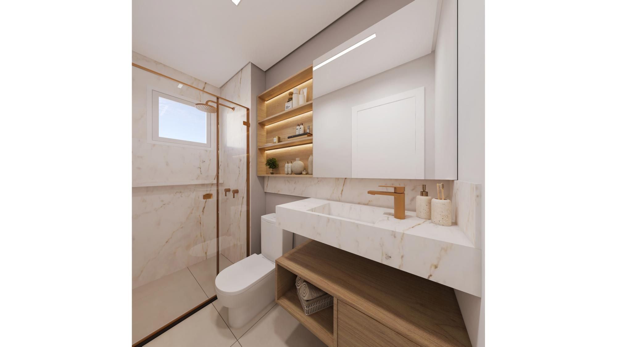 Apartamento, 3 quartos, 71 m² - Foto 7