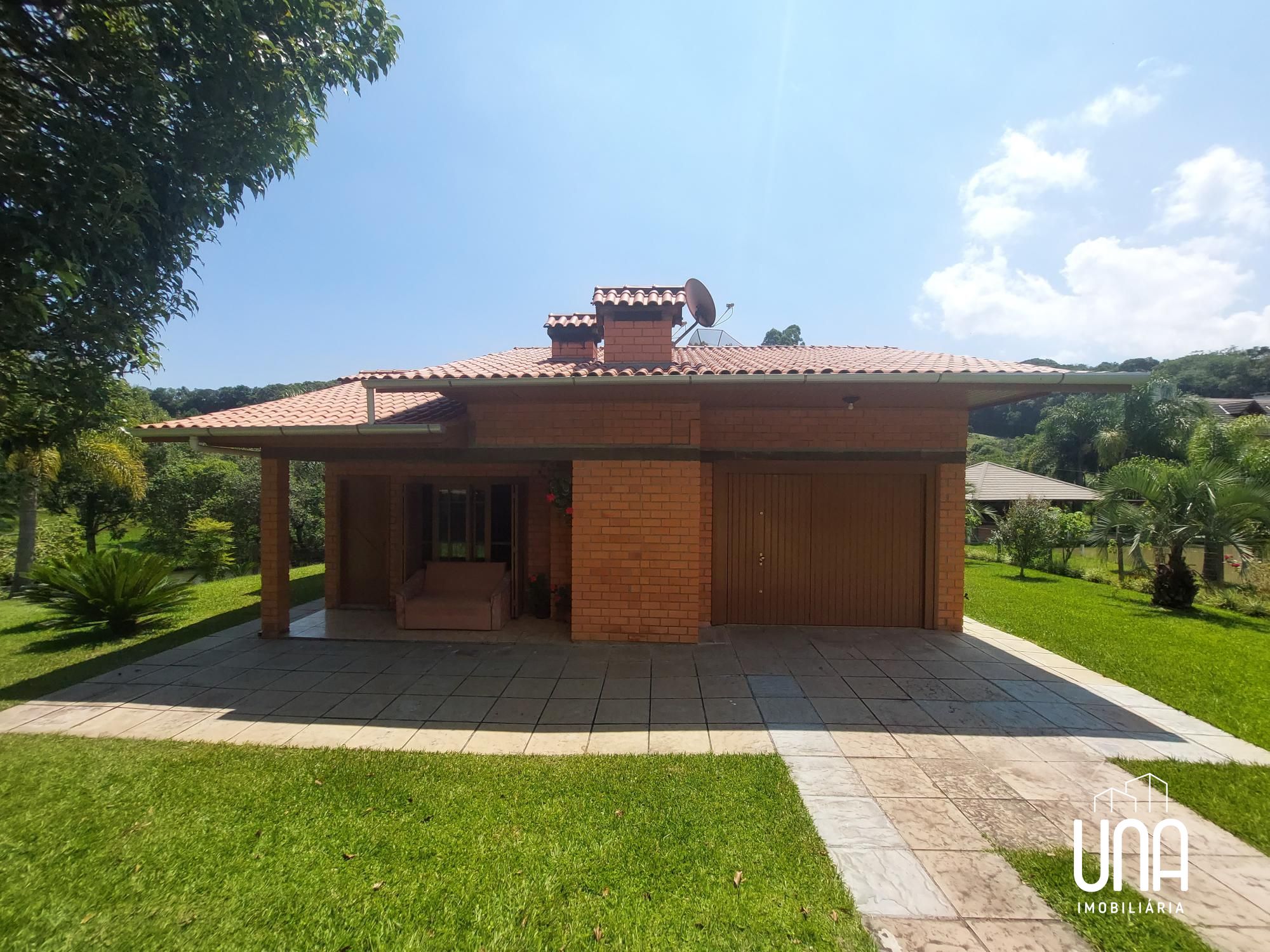 Chácara, 2 quartos, 2 hectares - Foto 1