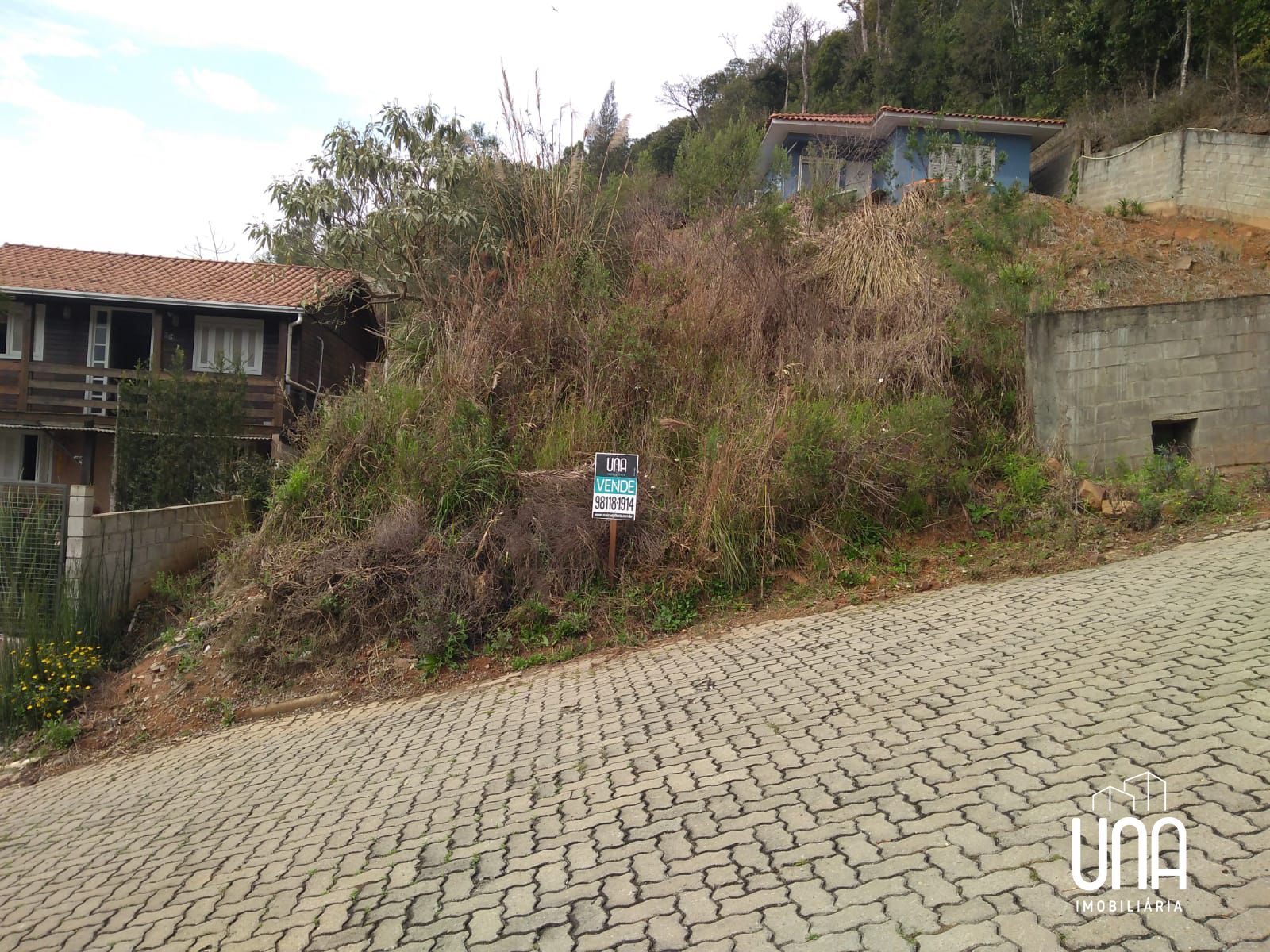 Terreno, 200 m² - Foto 2