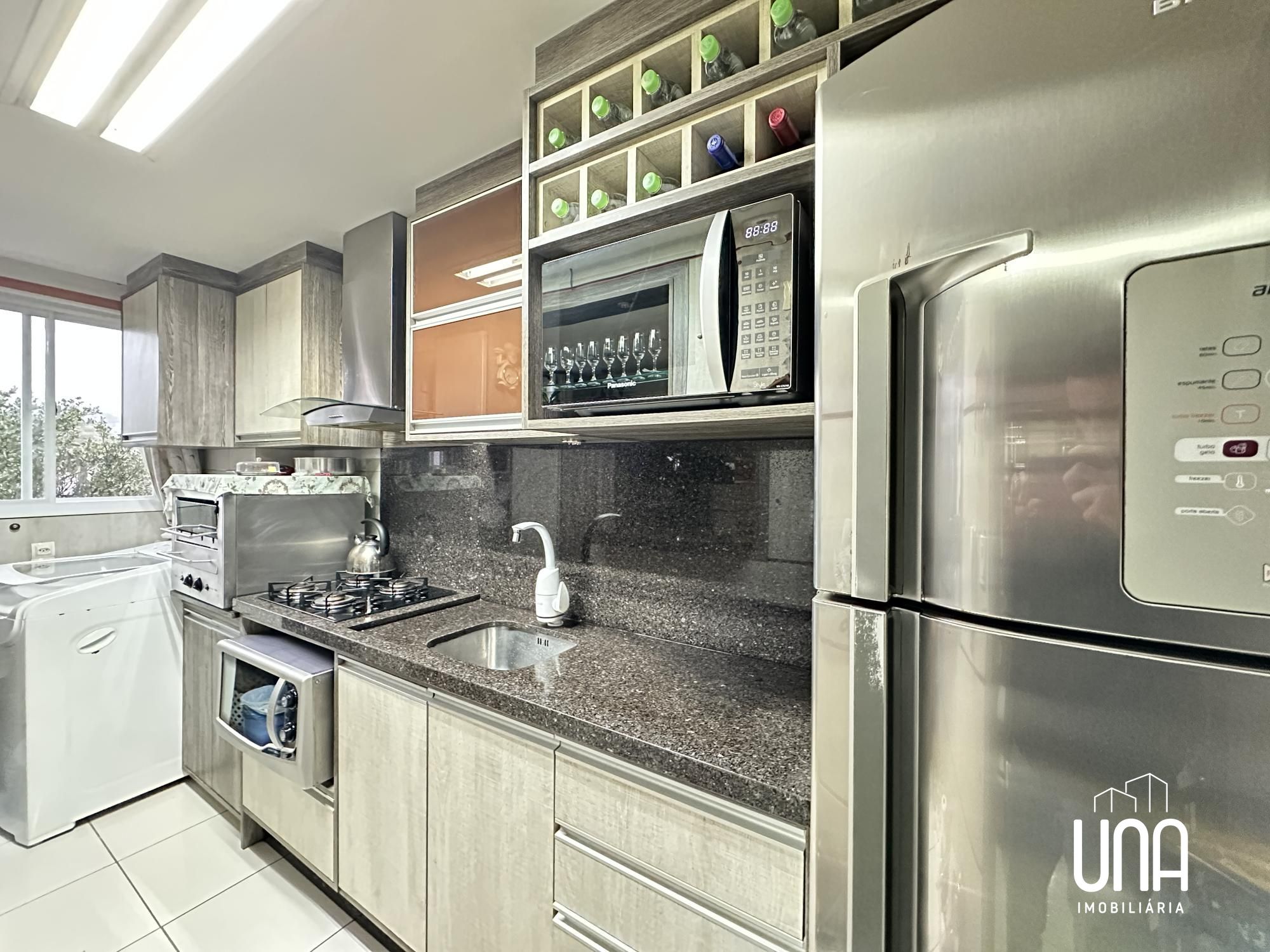 Apartamento, 2 quartos, 49 m² - Foto 5