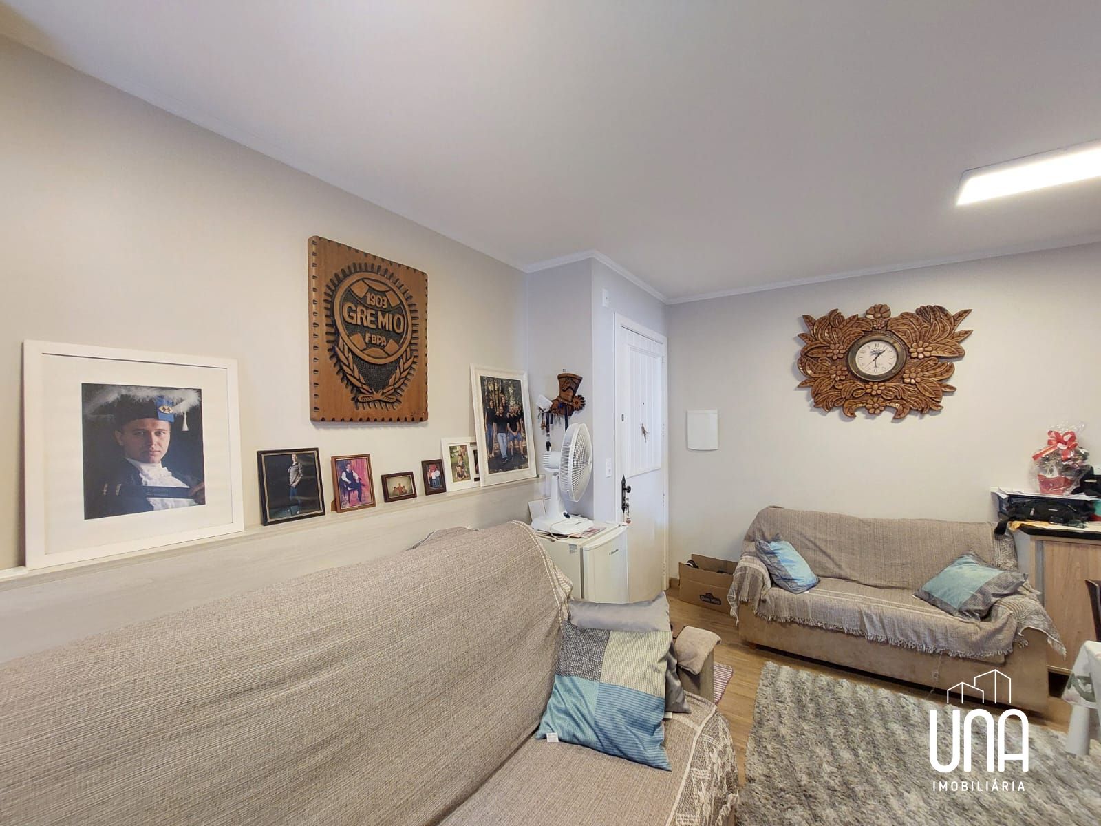 Apartamento, 1 quarto, 47 m² - Foto 2