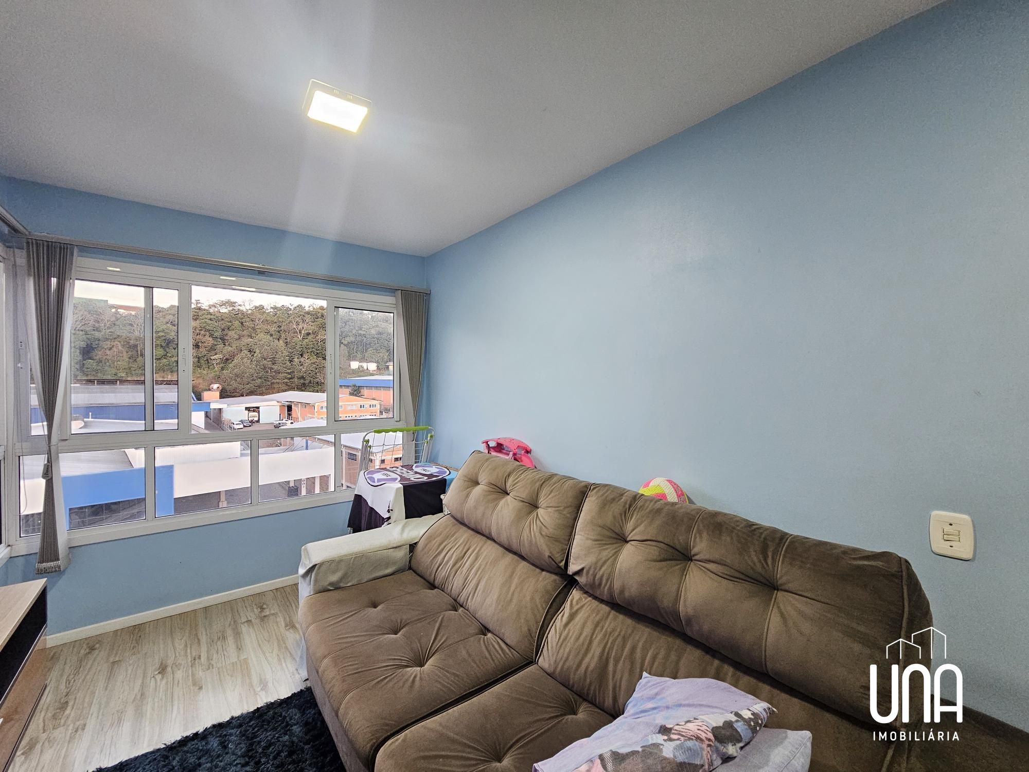 Apartamento, 2 quartos, 50 m² - Foto 1