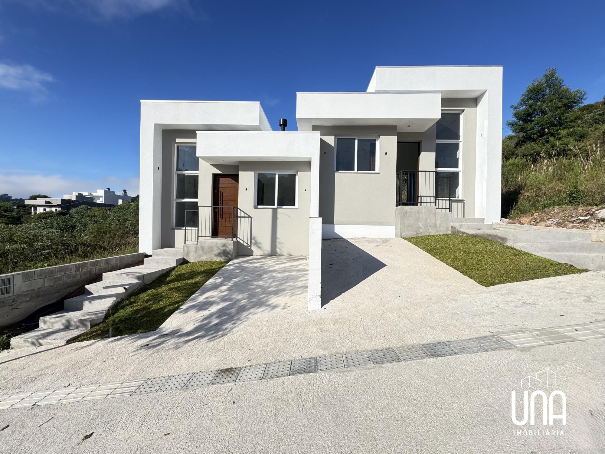 Sobrado, 2 quartos, 72 m² - Foto 1