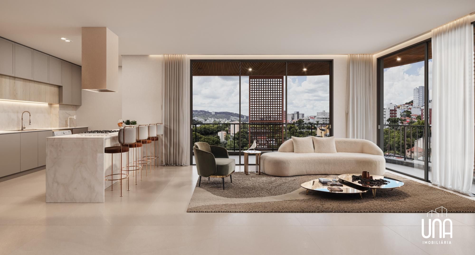Apartamento, 3 quartos, 127 m² - Foto 6