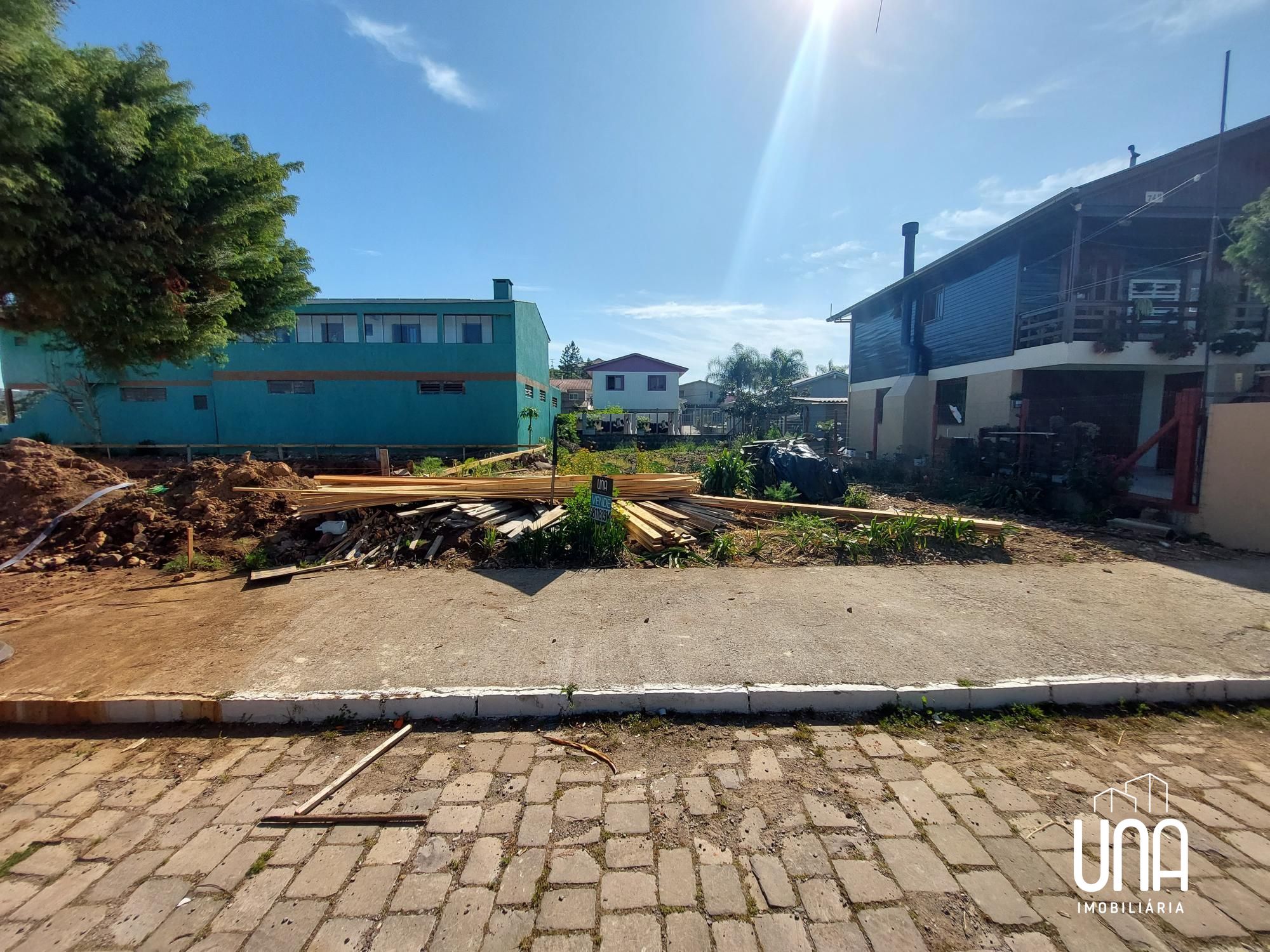 Terreno, 396 m² - Foto 2