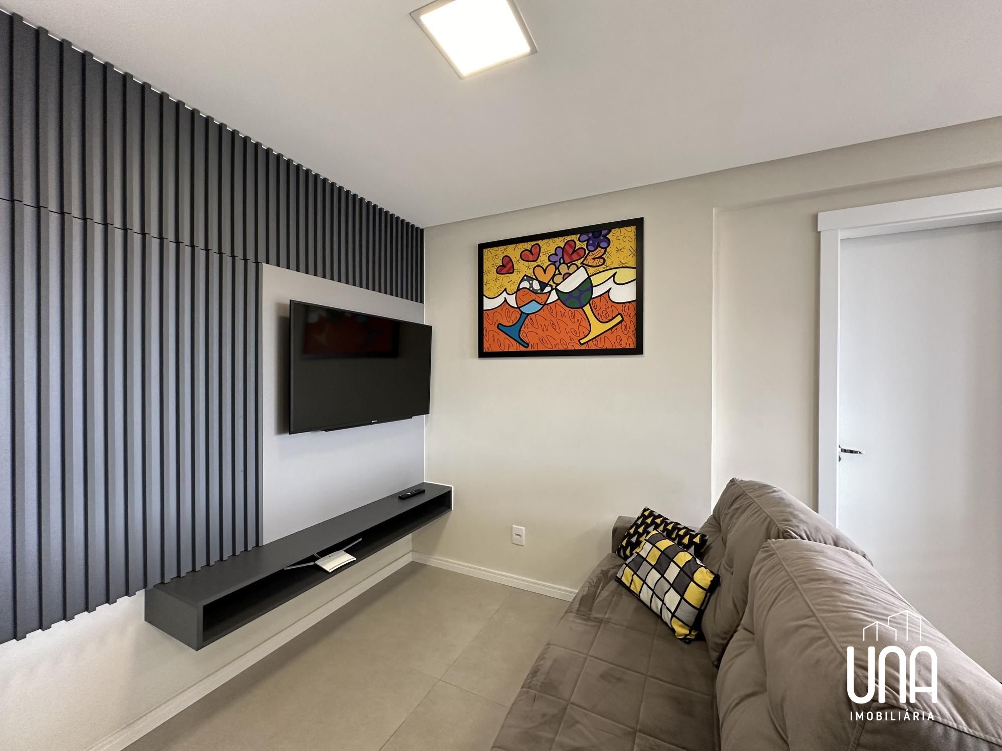Apartamento, 1 quarto, 46 m² - Foto 2