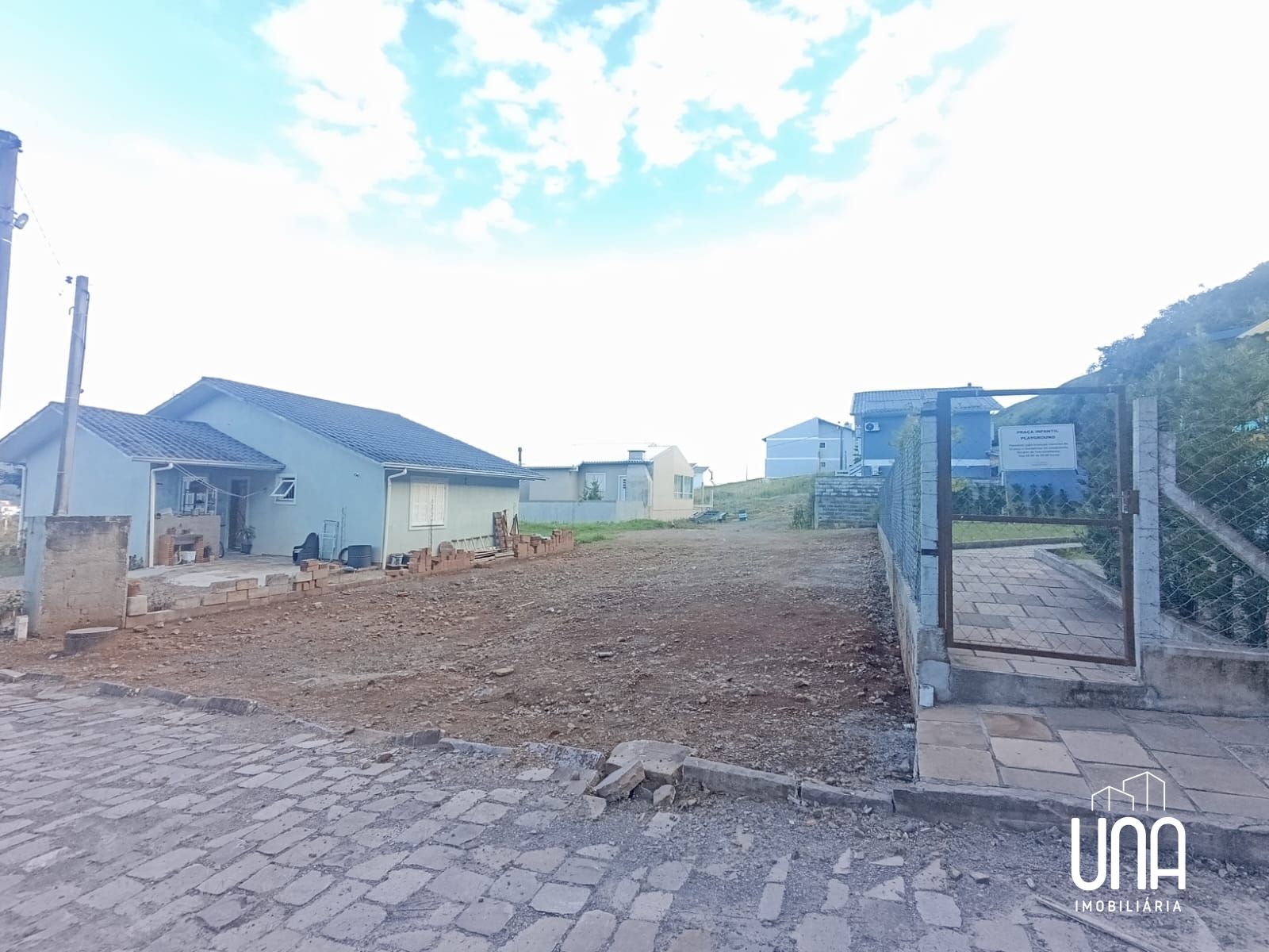 Terreno, 330 m² - Foto 1