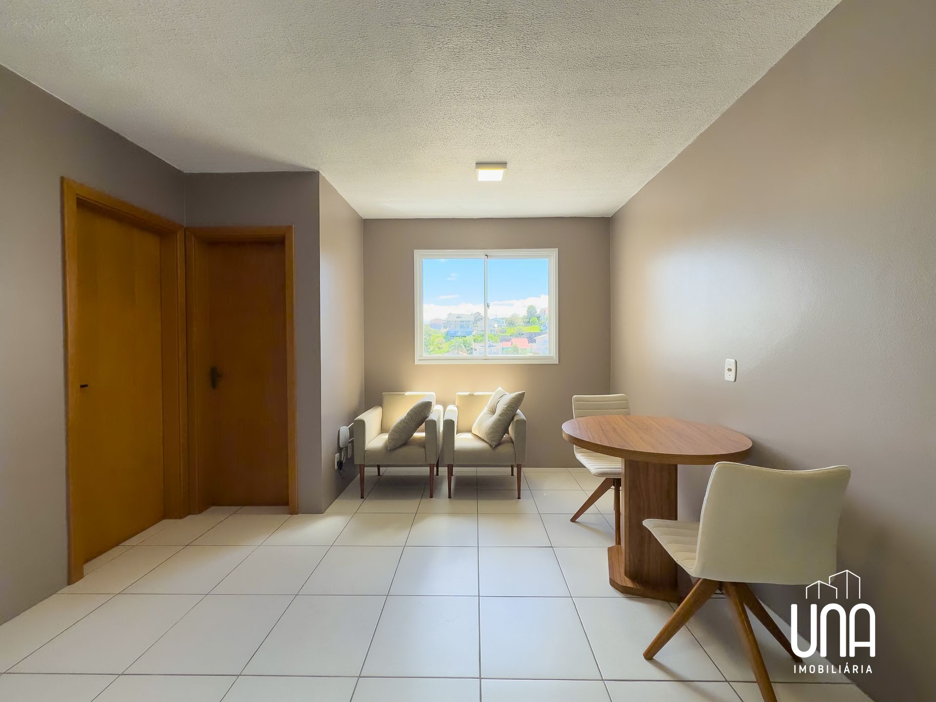 Apartamento, 2 quartos, 46 m² - Foto 2