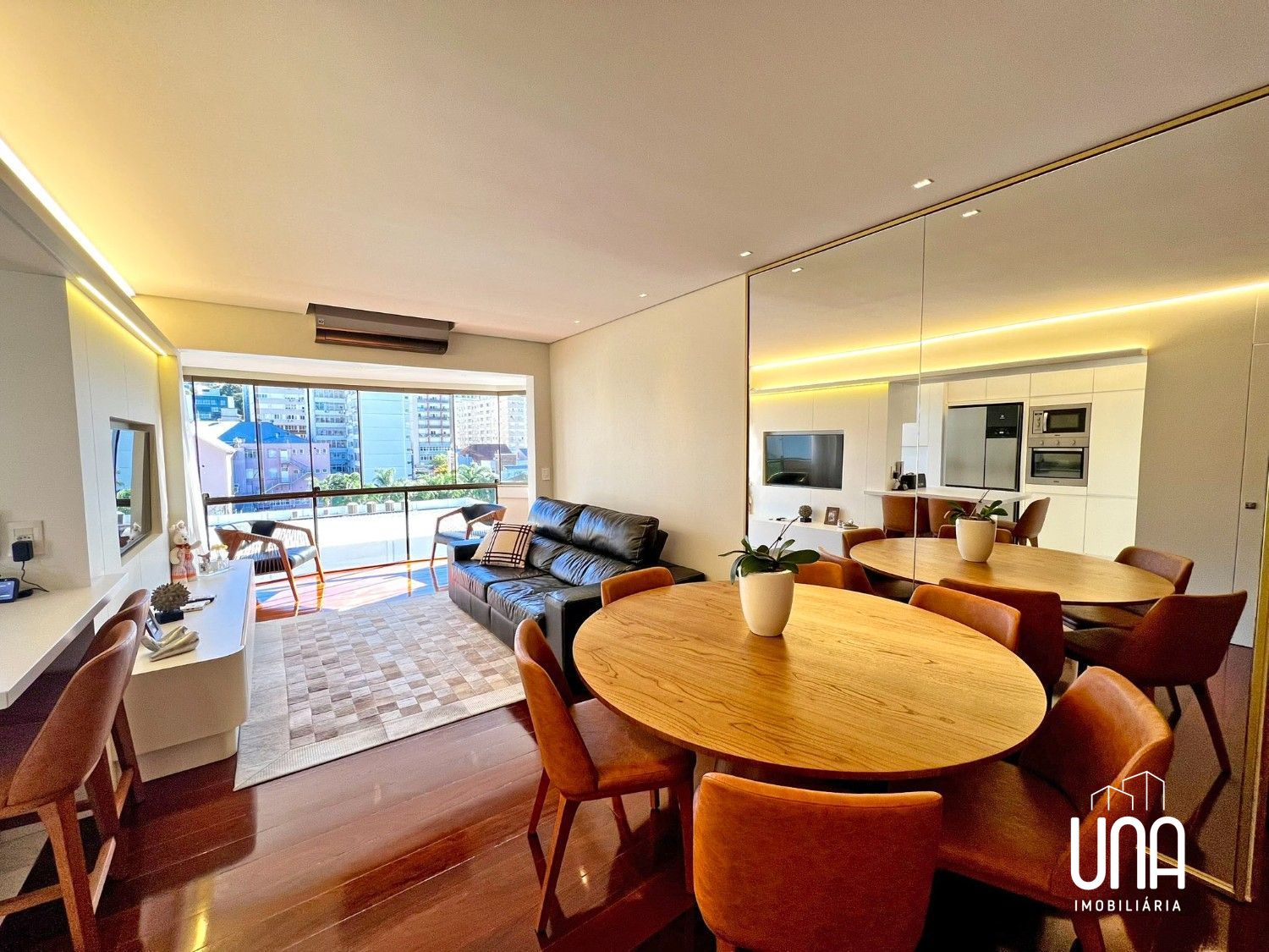 Apartamento, 3 quartos, 96 m² - Foto 2