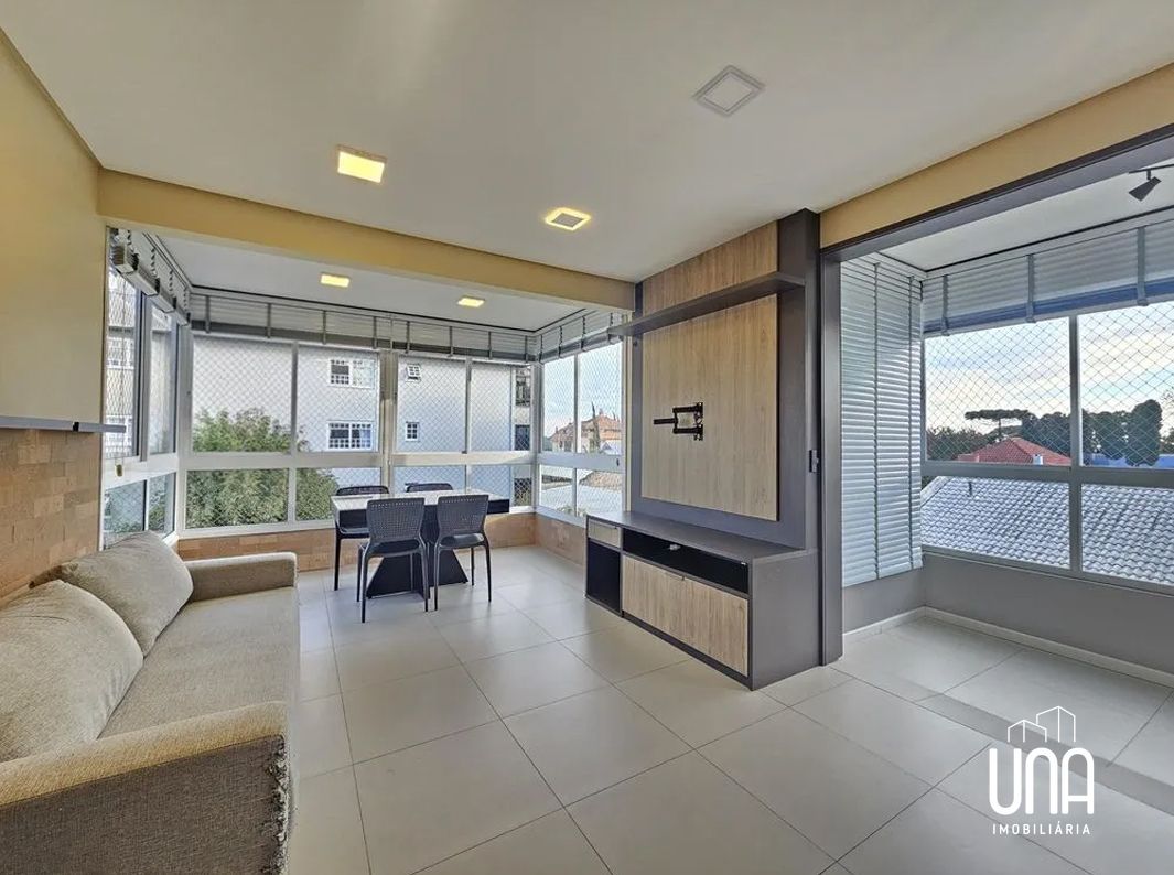Apartamento, 2 quartos, 77 m² - Foto 2
