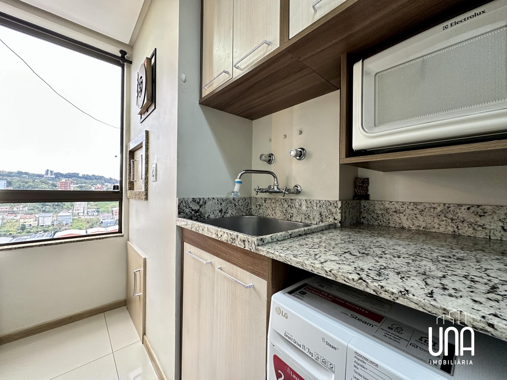 Apartamento, 2 quartos - Foto 7