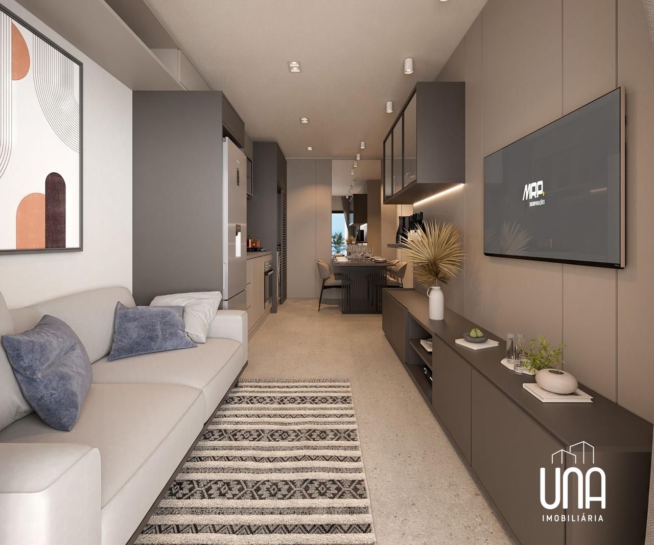 Apartamento, 2 quartos, 50 m² - Foto 10