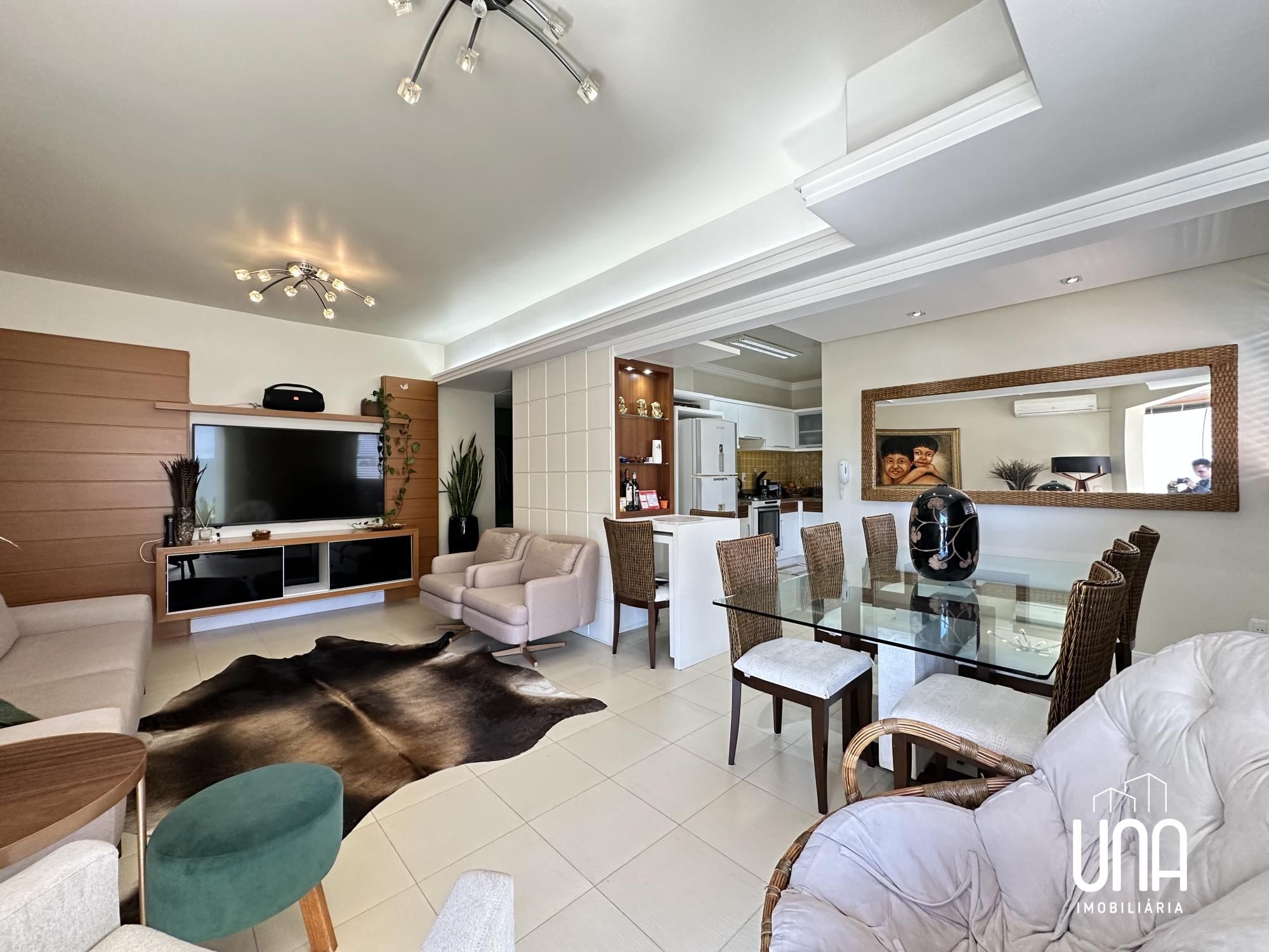 Apartamento, 3 quartos, 119 m² - Foto 1
