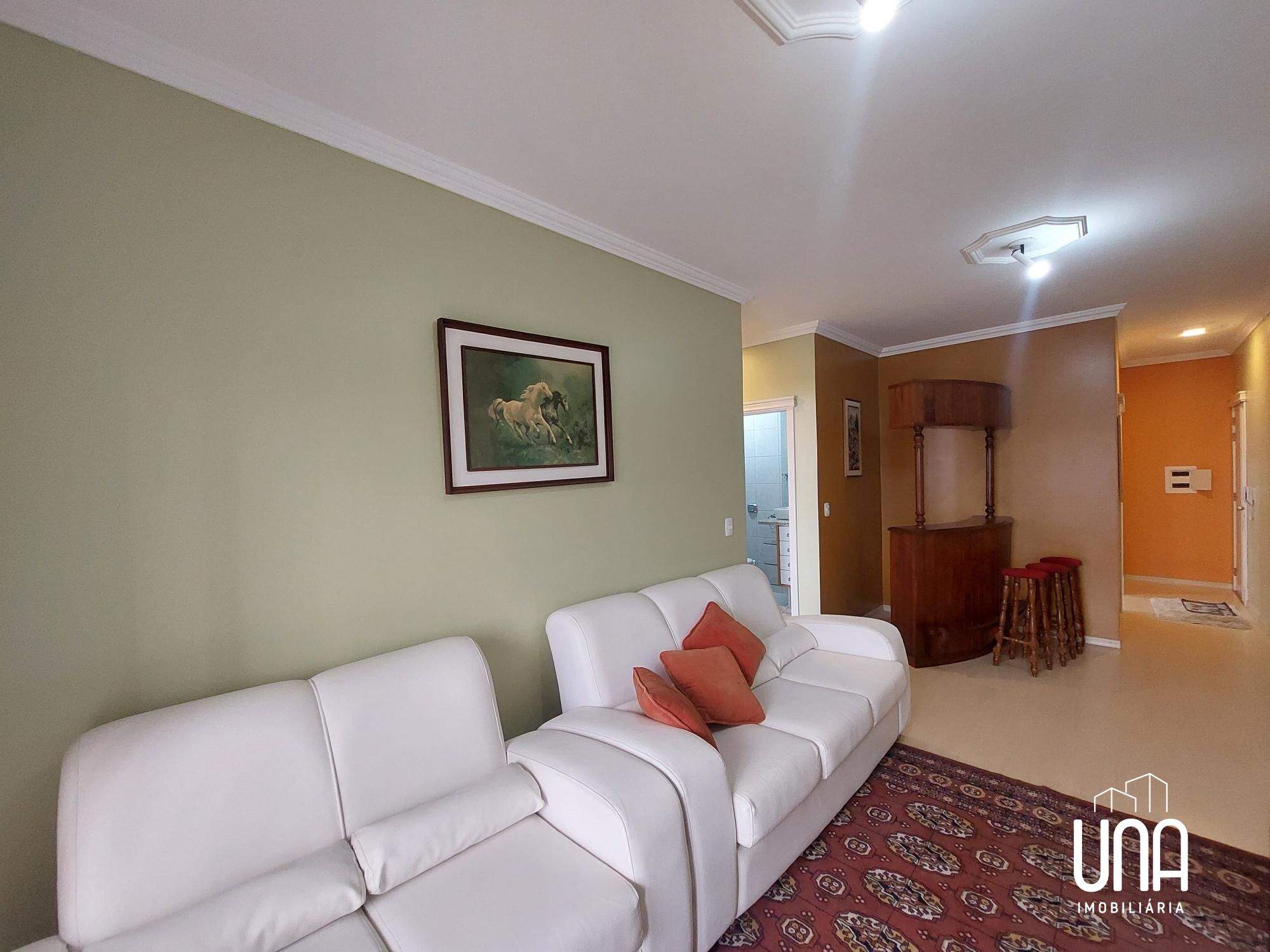 Apartamento, 2 quartos, 93 m² - Foto 1