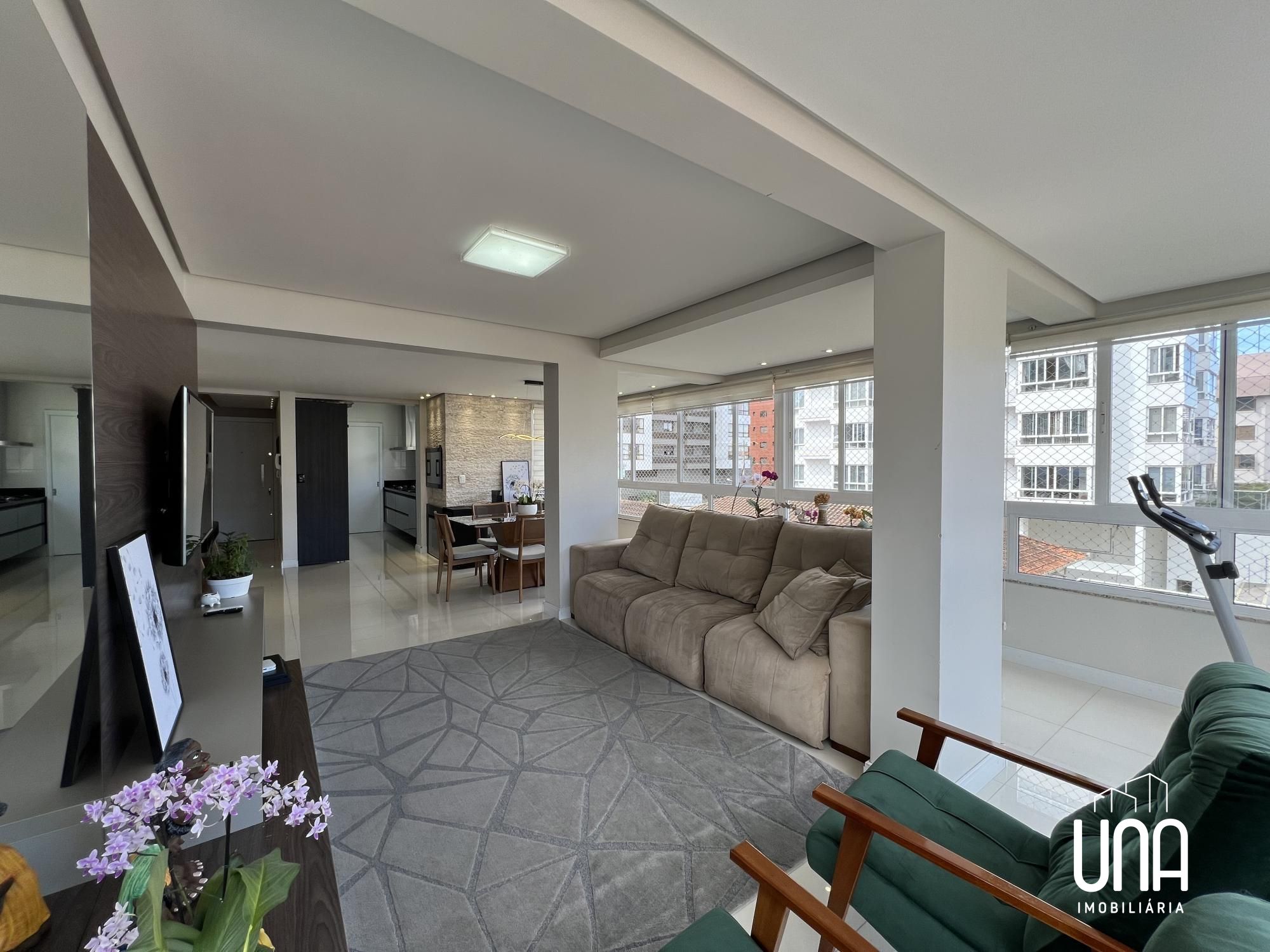Apartamento, 3 quartos, 117 m² - Foto 3