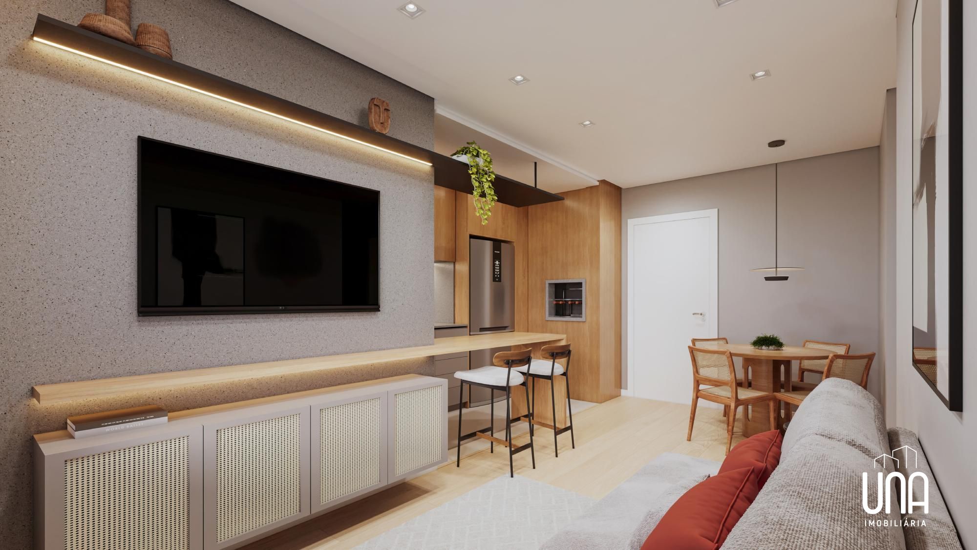 Apartamento, 2 quartos, 64 m² - Foto 4