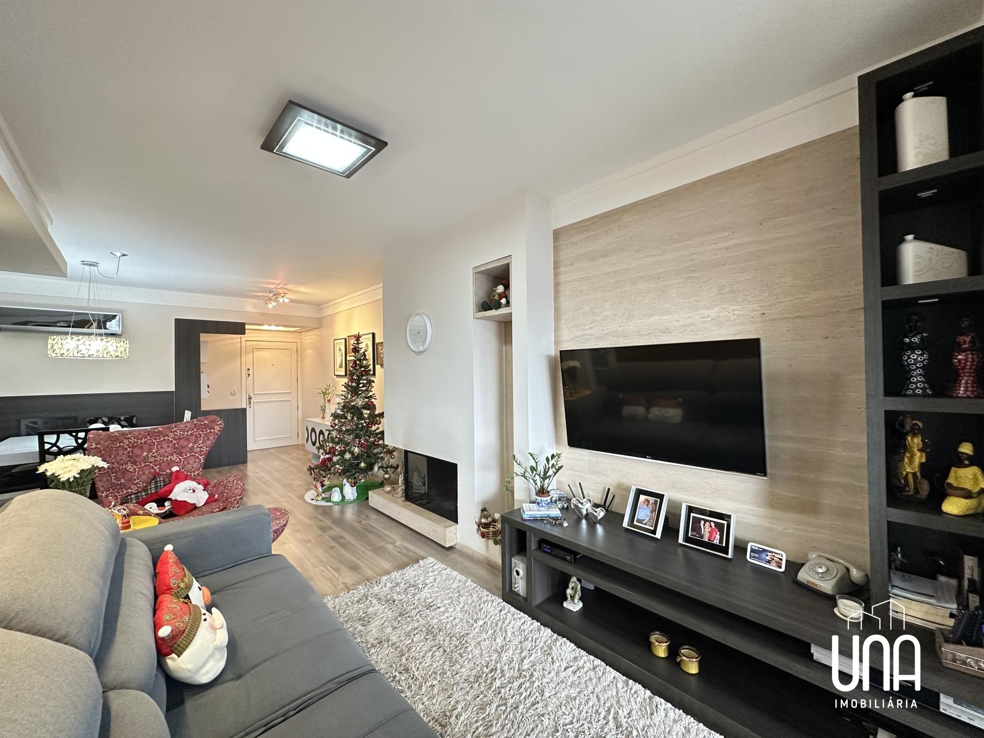 Apartamento, 3 quartos, 135 m² - Foto 3