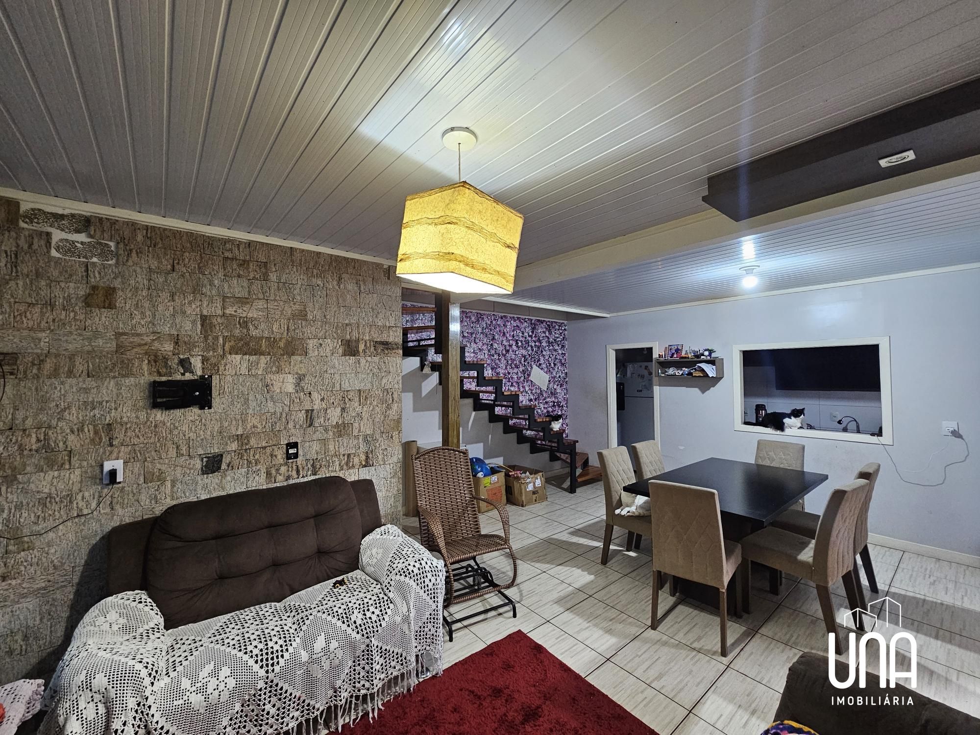 Sobrado, 2 quartos, 61 m² - Foto 7