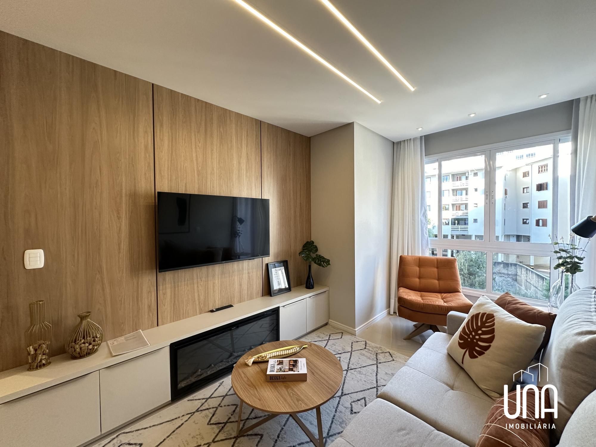 Apartamento, 1 quarto, 64 m² - Foto 2