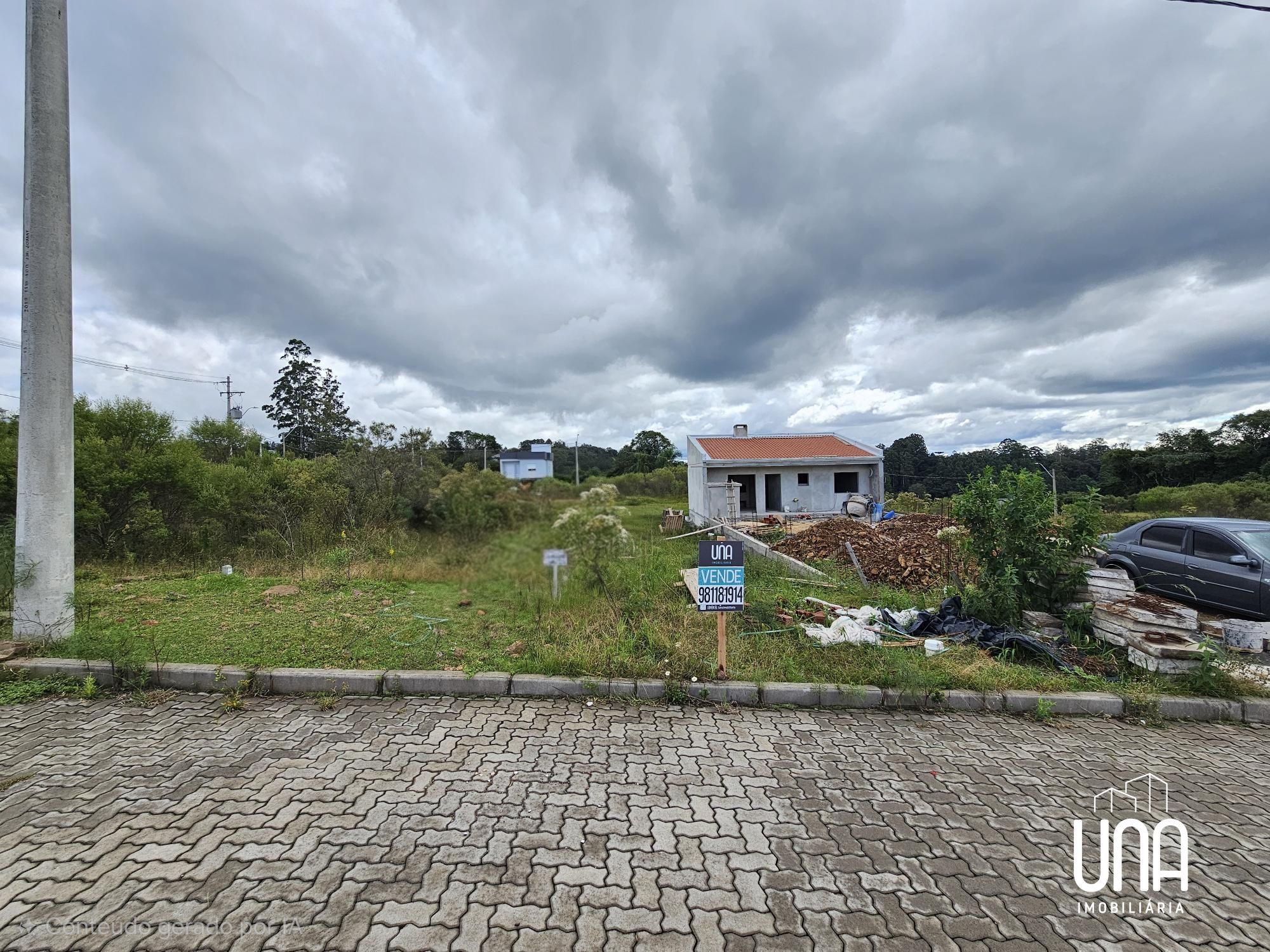 Terreno, 274 m² - Foto 2