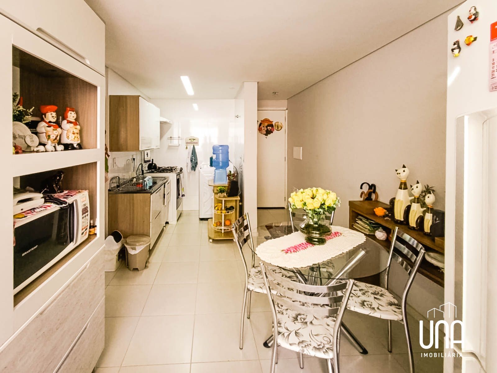 Apartamento, 2 quartos, 48 m² - Foto 2
