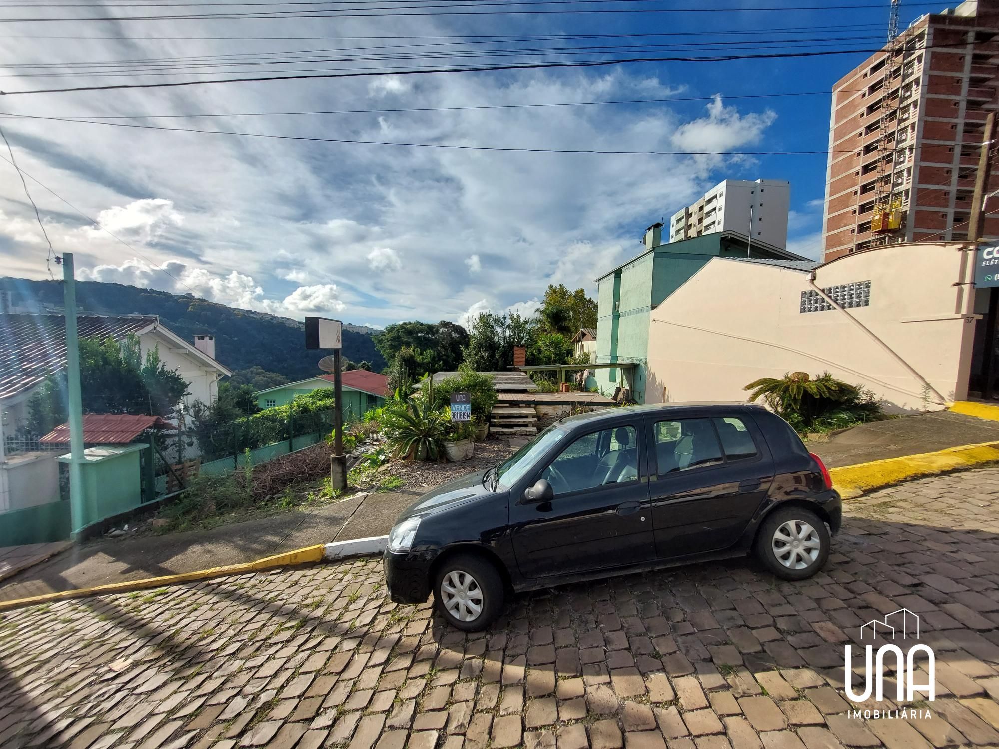 Terreno, 375 m² - Foto 1