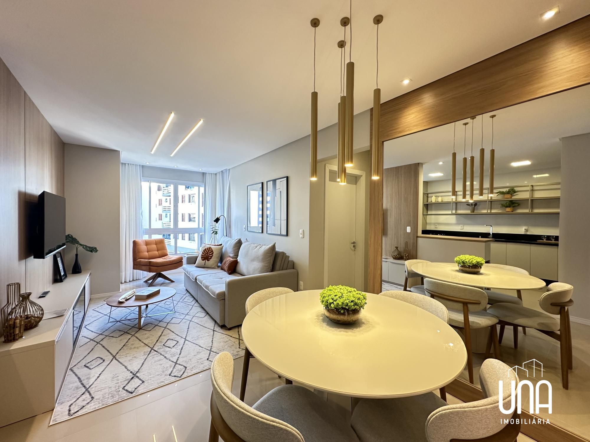 Apartamento, 1 quarto, 64 m² - Foto 1