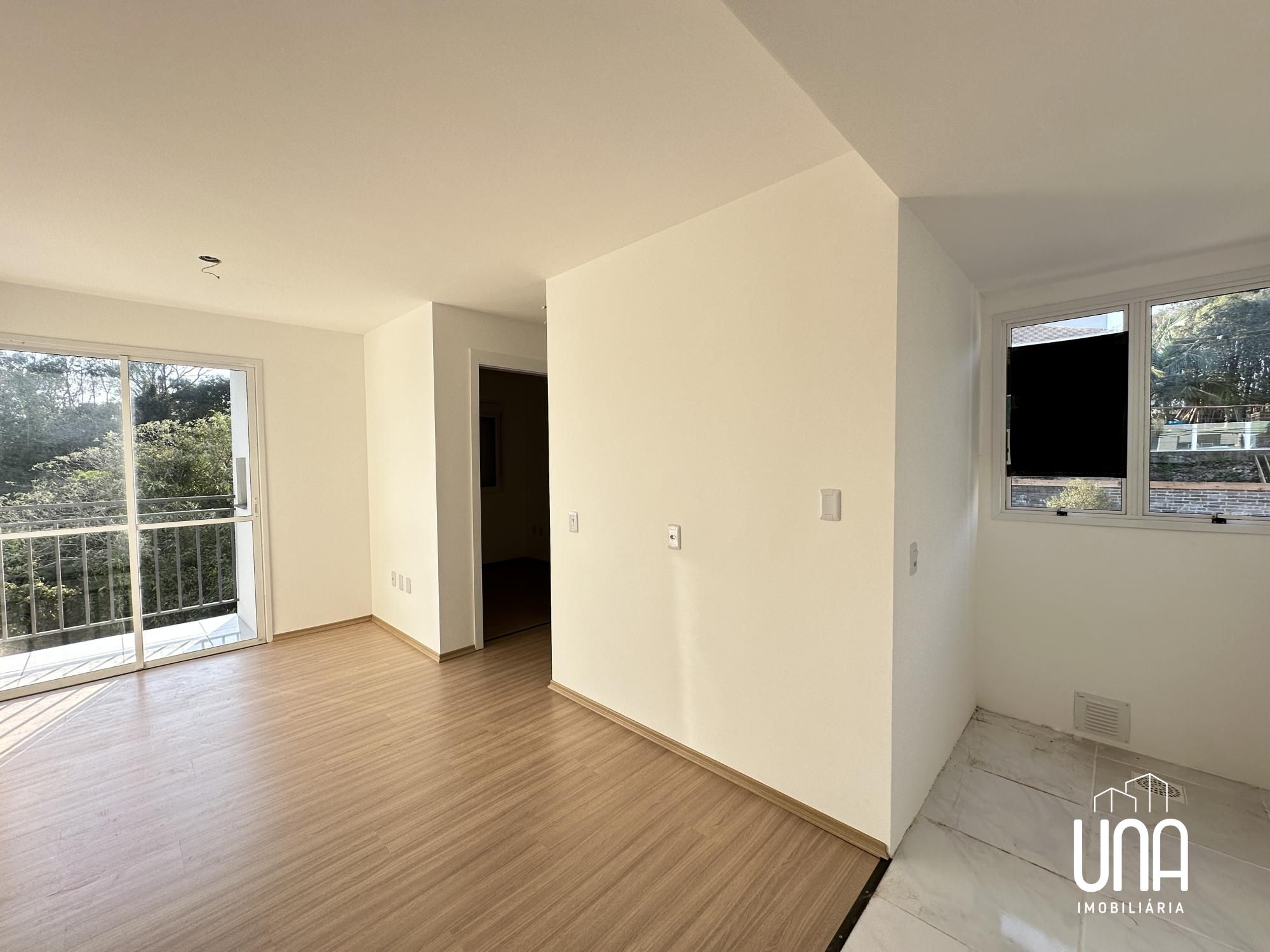 Apartamento, 2 quartos, 44 m² - Foto 1