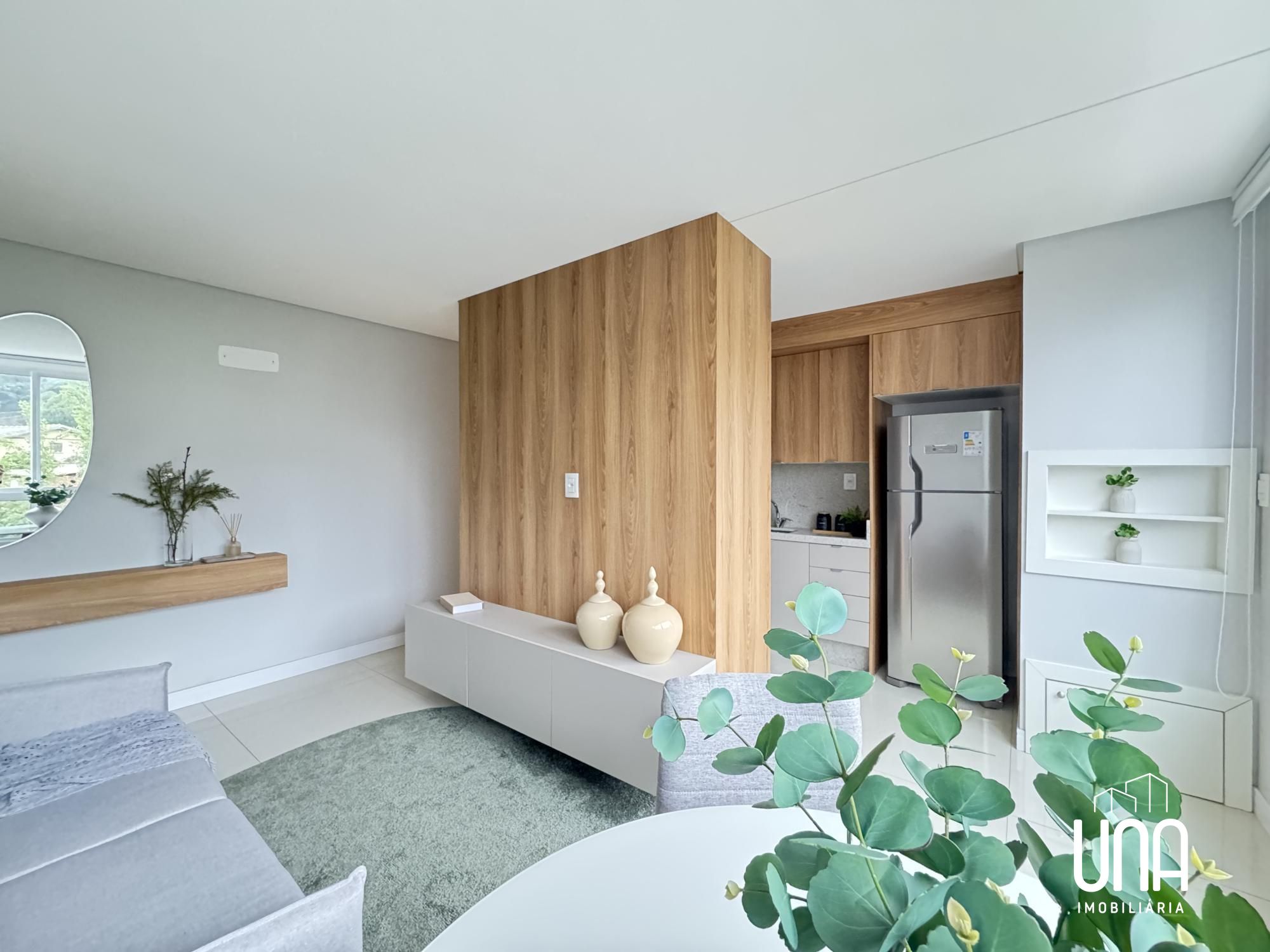 Apartamento, 2 quartos, 54 m² - Foto 1