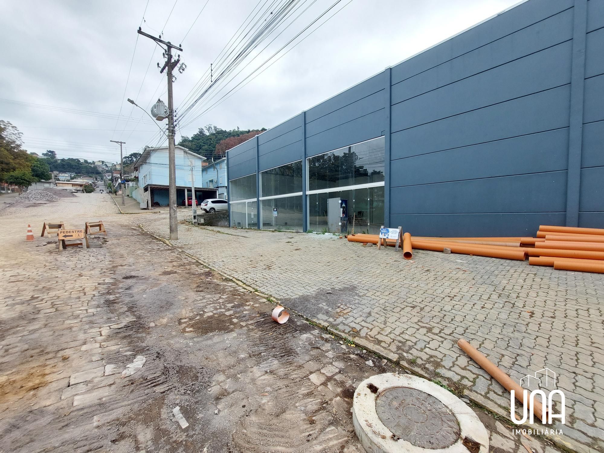 Sala-Conjunto, 628 m² - Foto 2