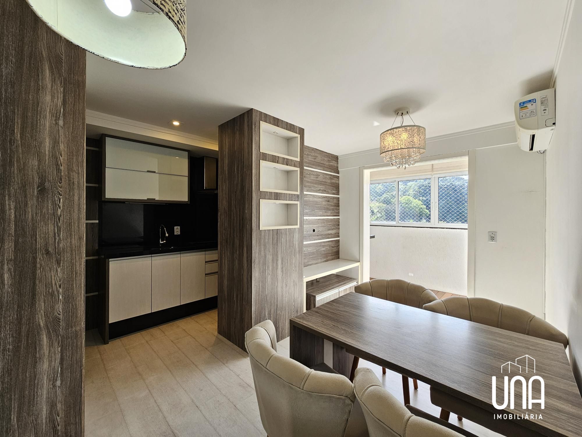 Apartamento, 2 quartos, 52 m² - Foto 1