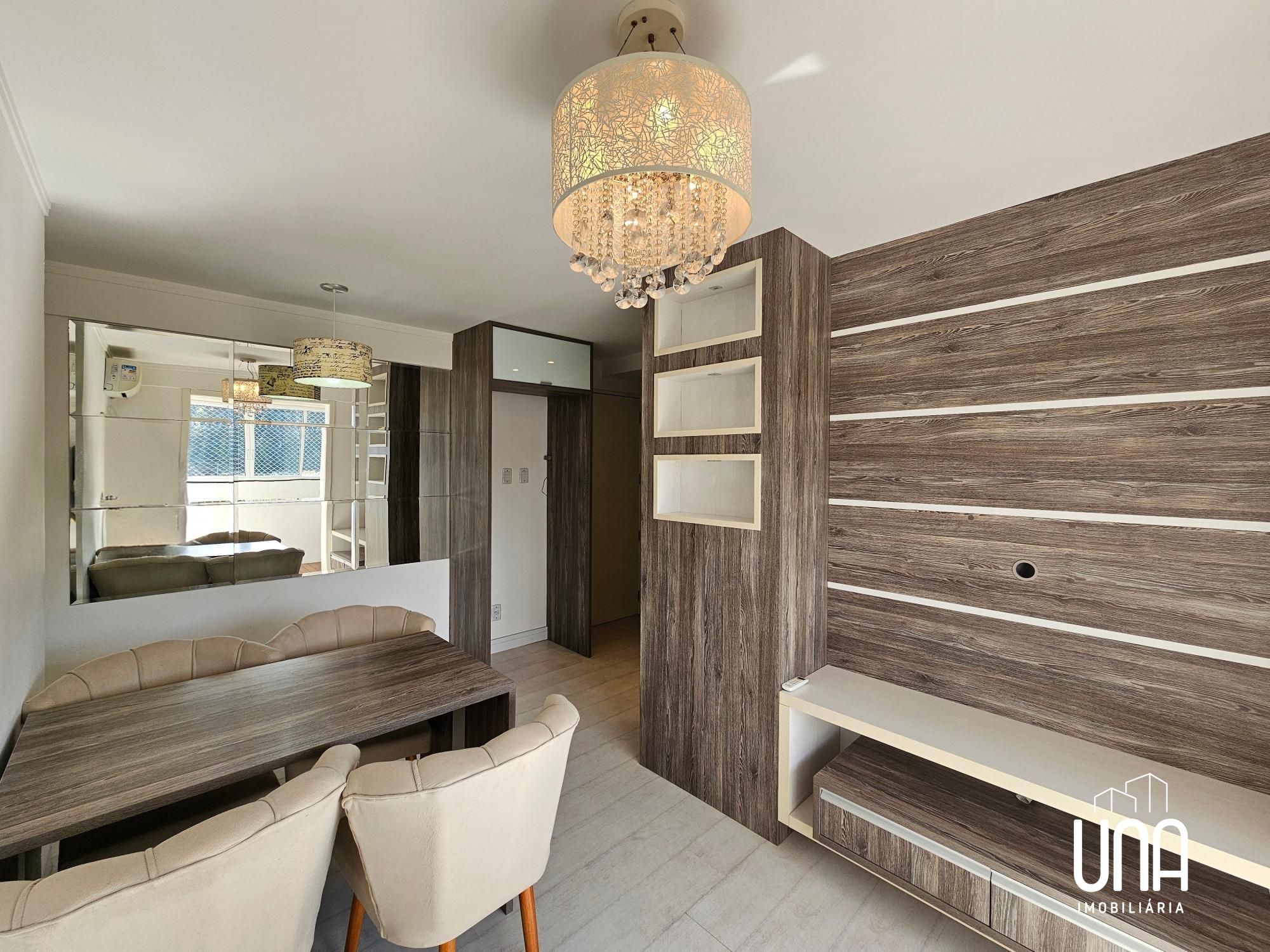 Apartamento, 2 quartos, 52 m² - Foto 2
