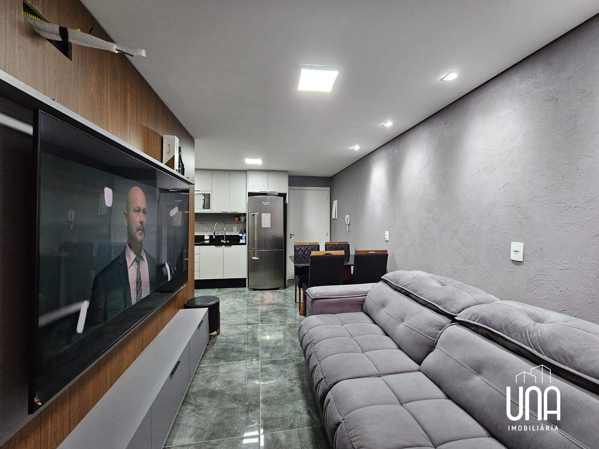 Apartamento, 2 quartos, 52 m² - Foto 3