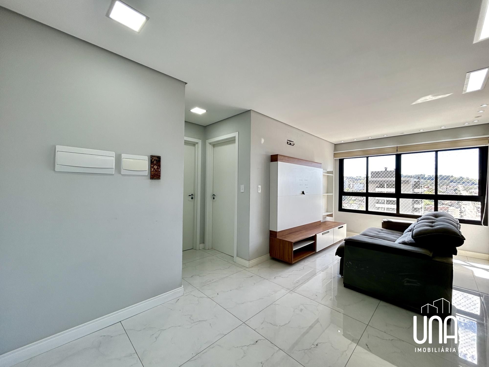 Apartamento, 2 quartos, 53 m² - Foto 3