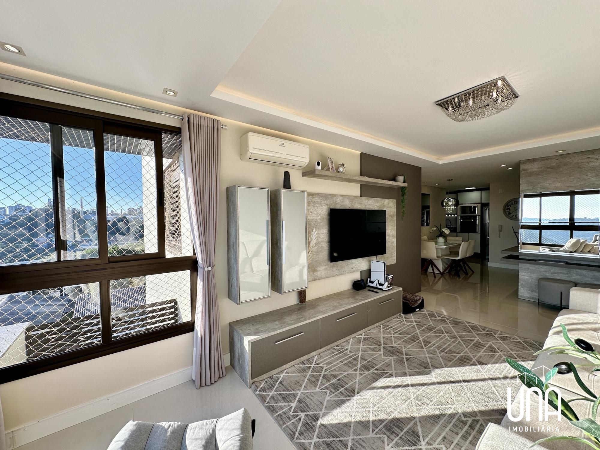 Apartamento, 3 quartos, 92 m² - Foto 2