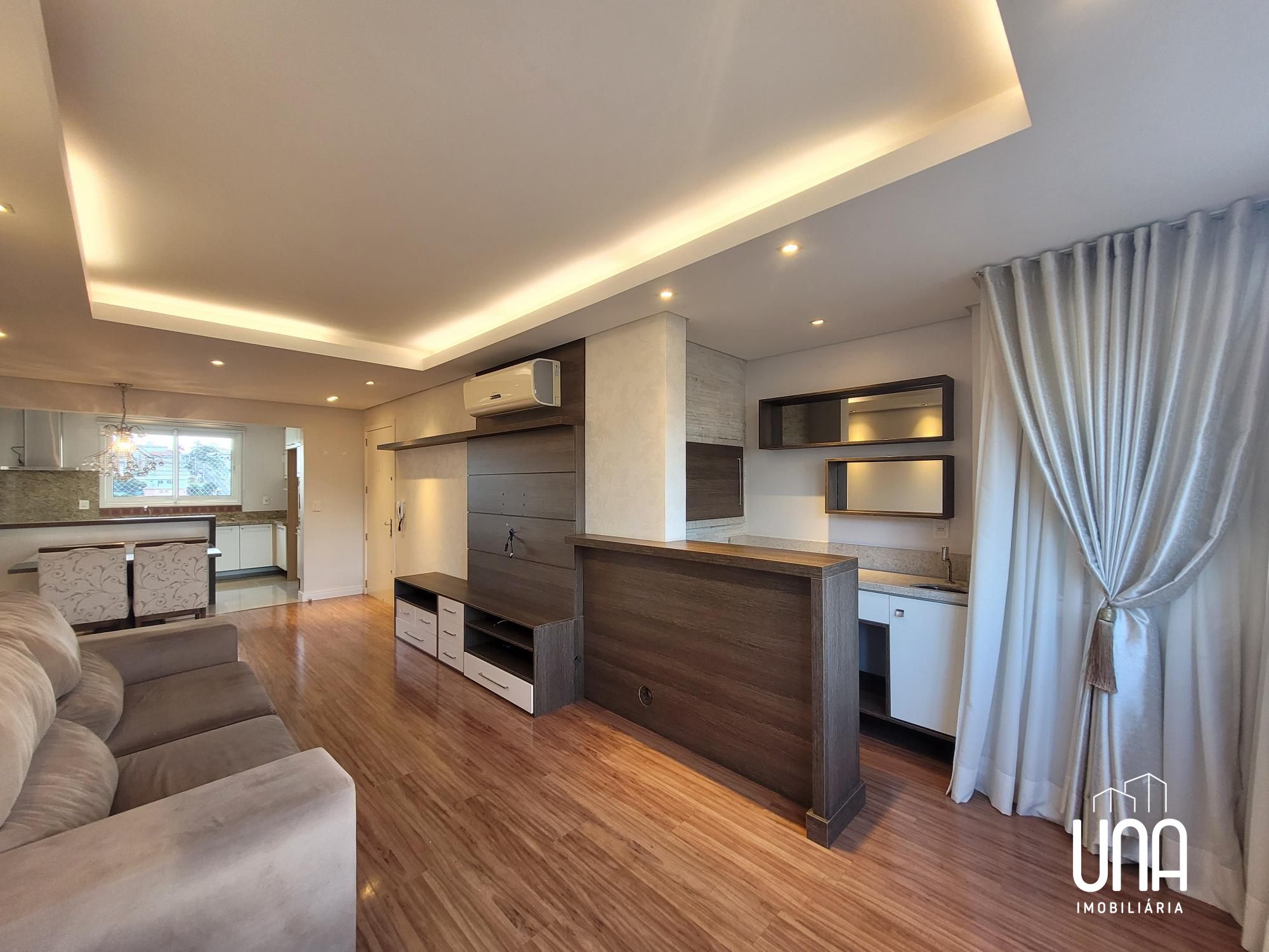 Apartamento, 2 quartos, 81 m² - Foto 1