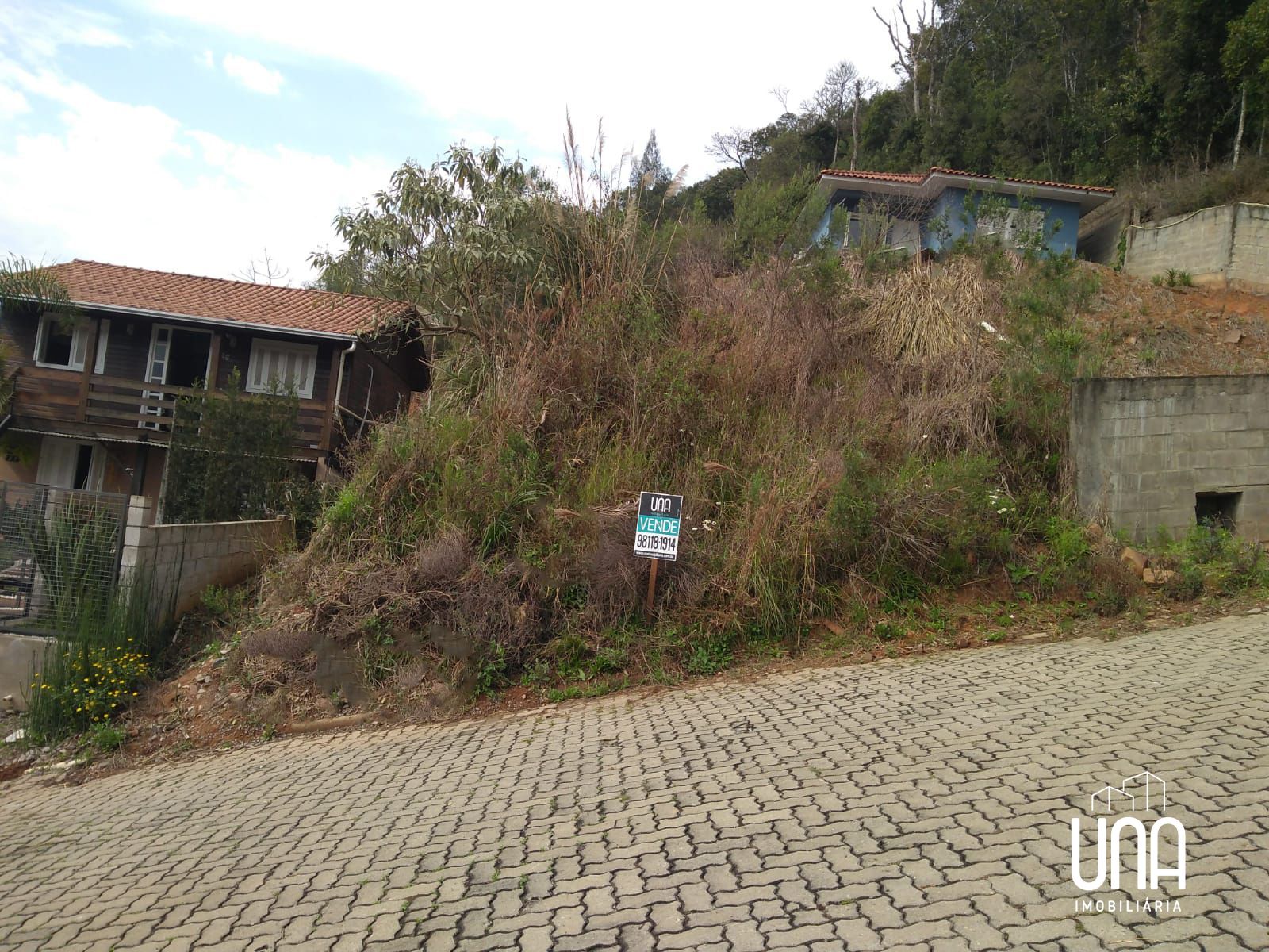 Terreno, 200 m² - Foto 1