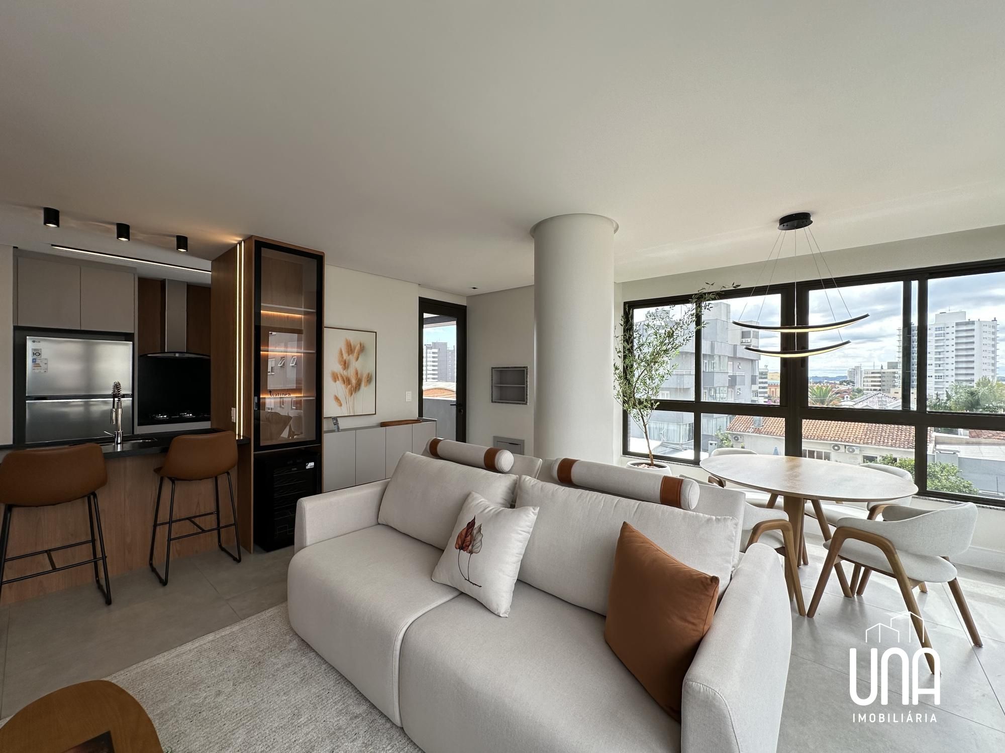 Apartamento, 2 quartos, 85 m² - Foto 1