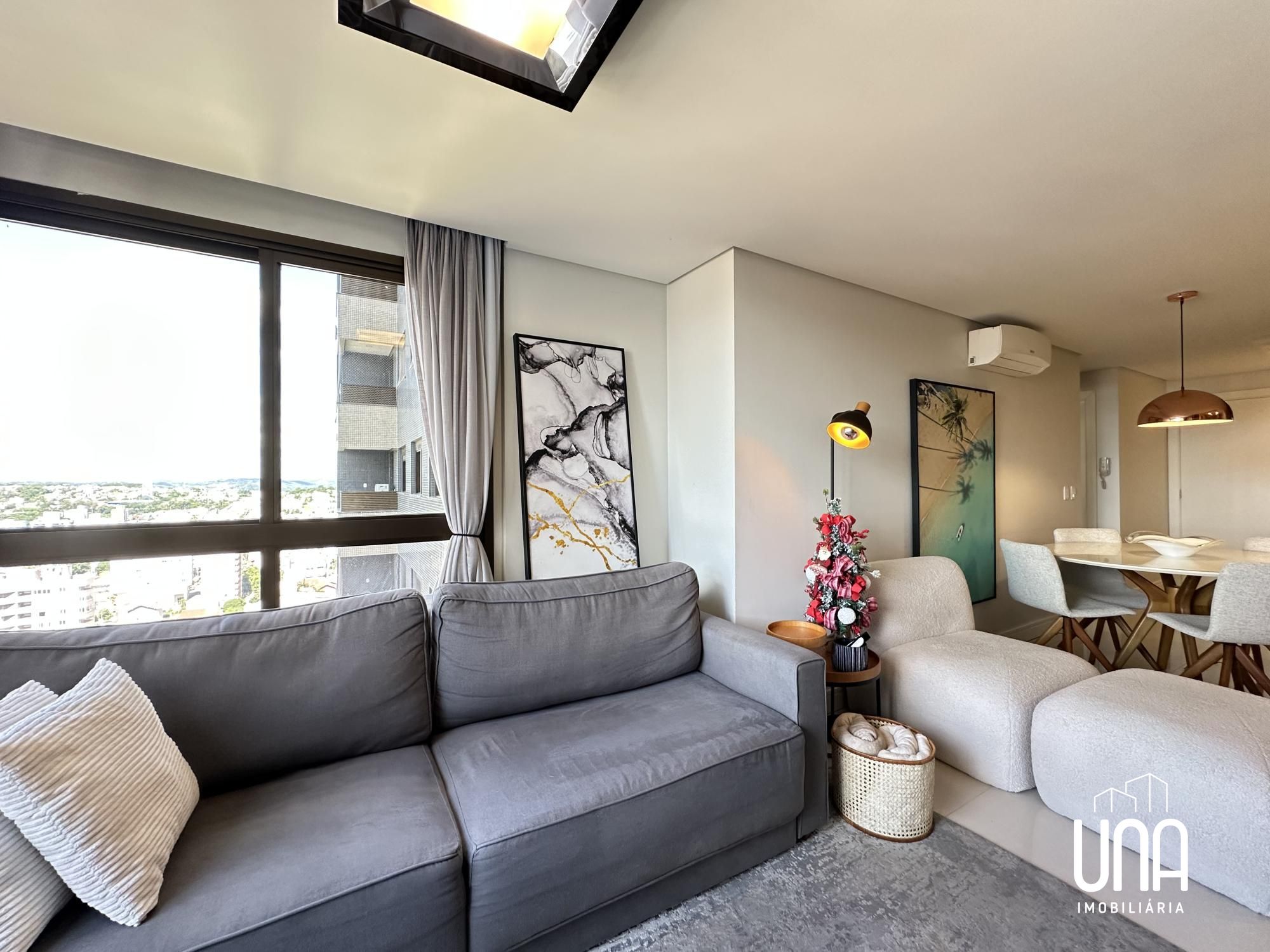 Apartamento, 2 quartos, 86 m² - Foto 3