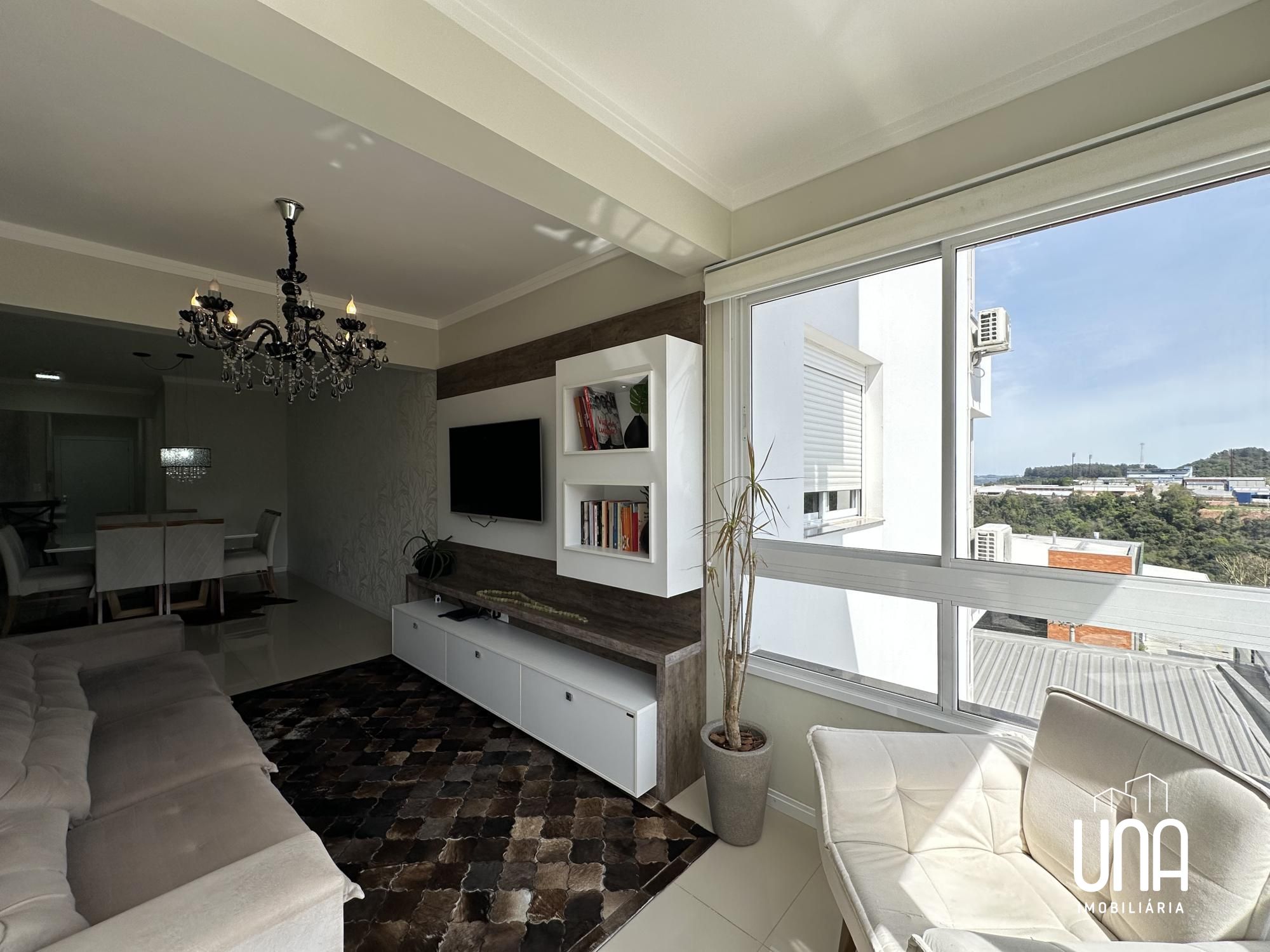 Apartamento, 3 quartos, 101 m² - Foto 3