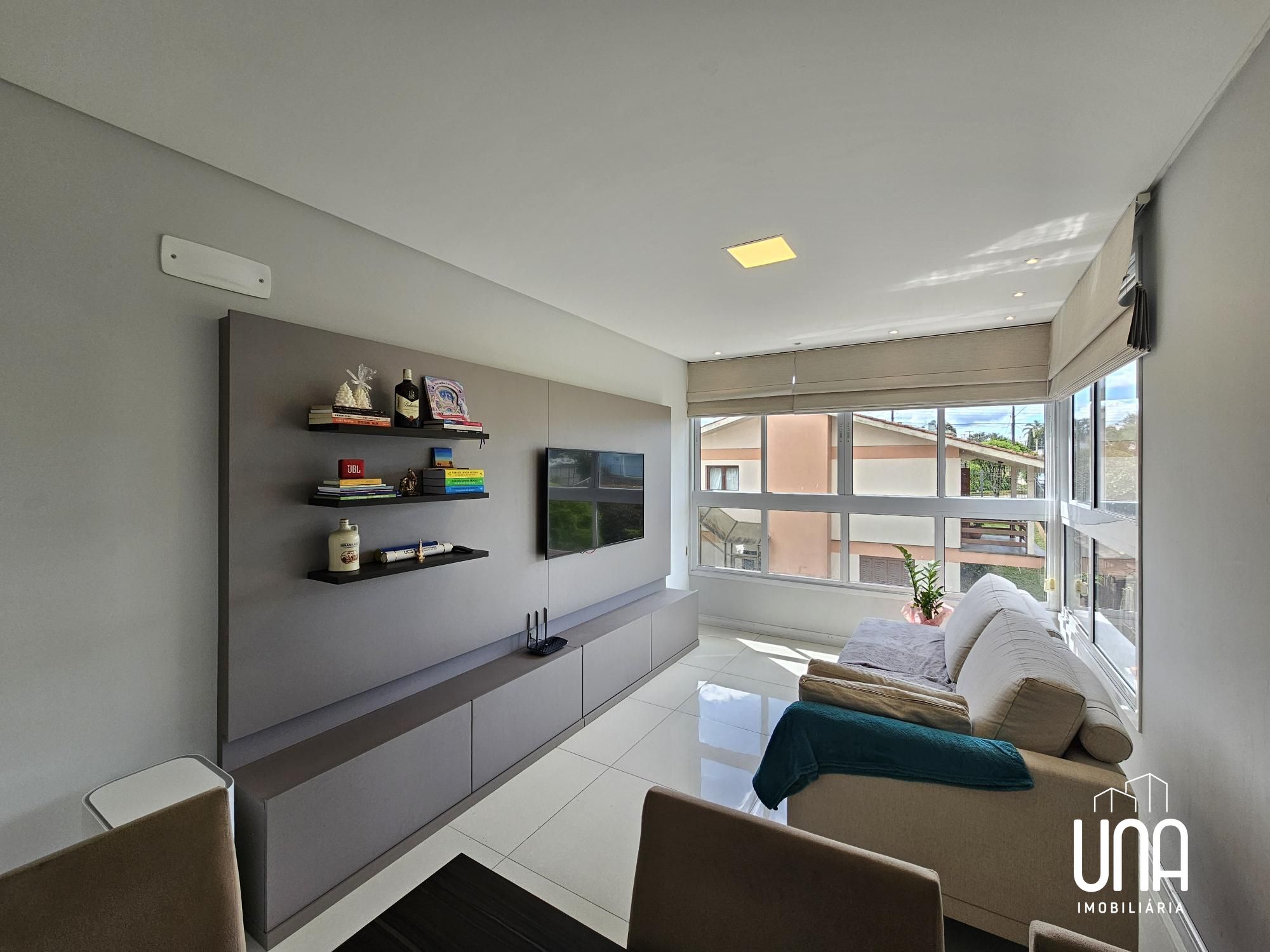 Apartamento, 2 quartos, 60 m² - Foto 1