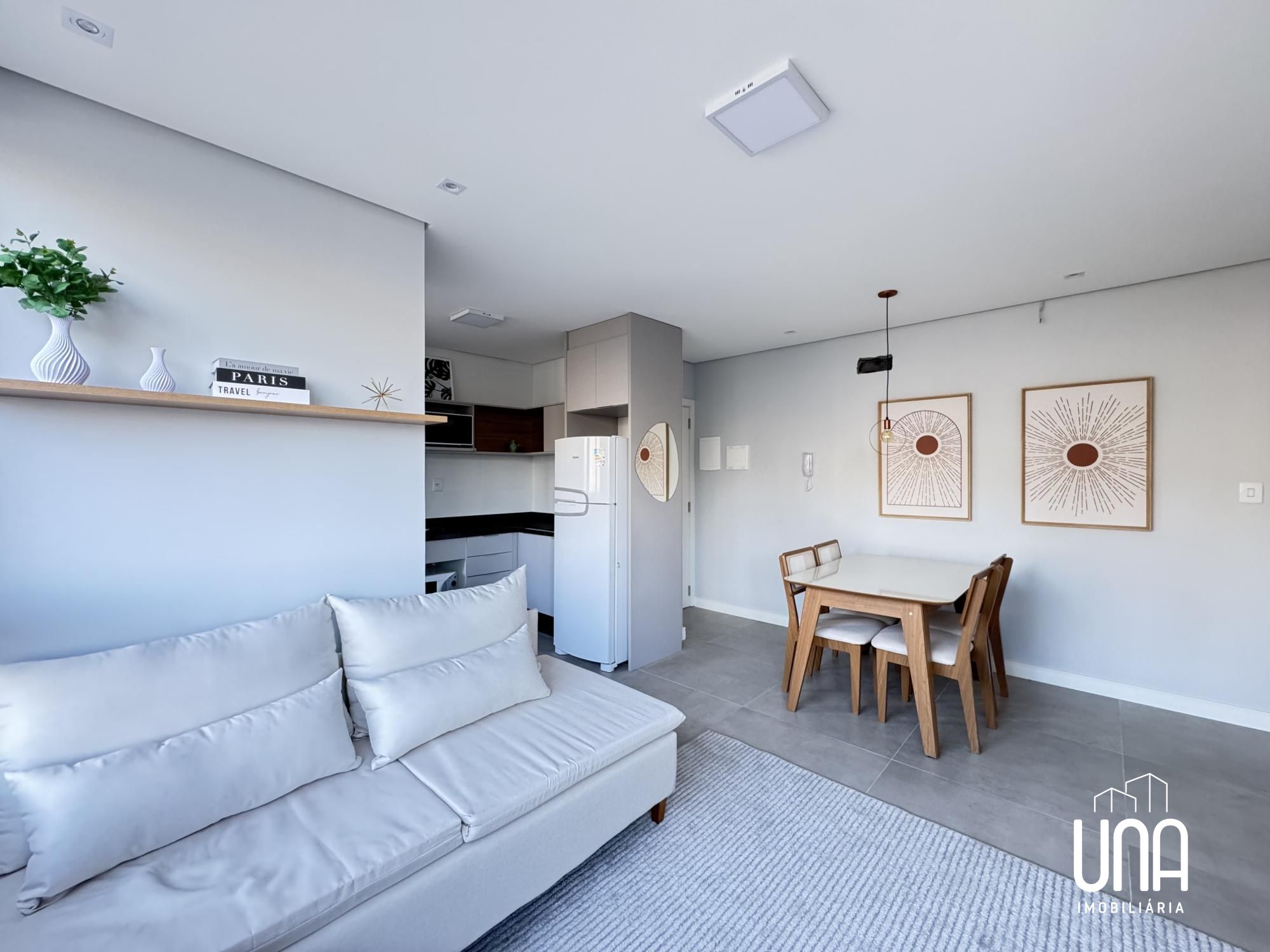 Apartamento, 1 quarto, 45 m² - Foto 3