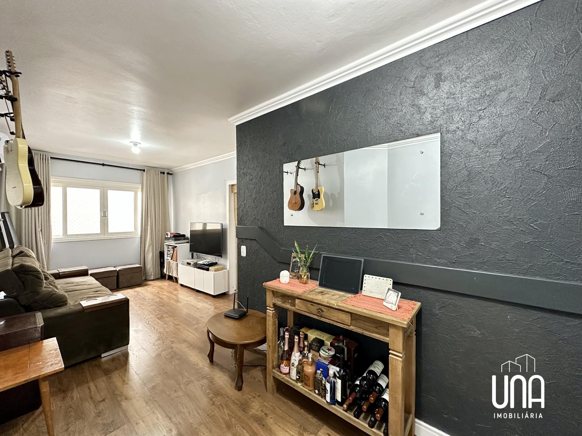 Apartamento, 2 quartos, 92 m² - Foto 1