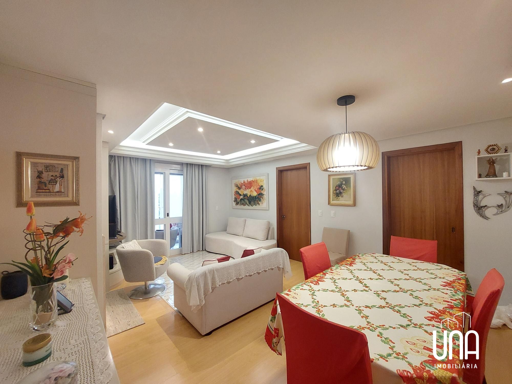 Apartamento, 2 quartos, 98 m² - Foto 1