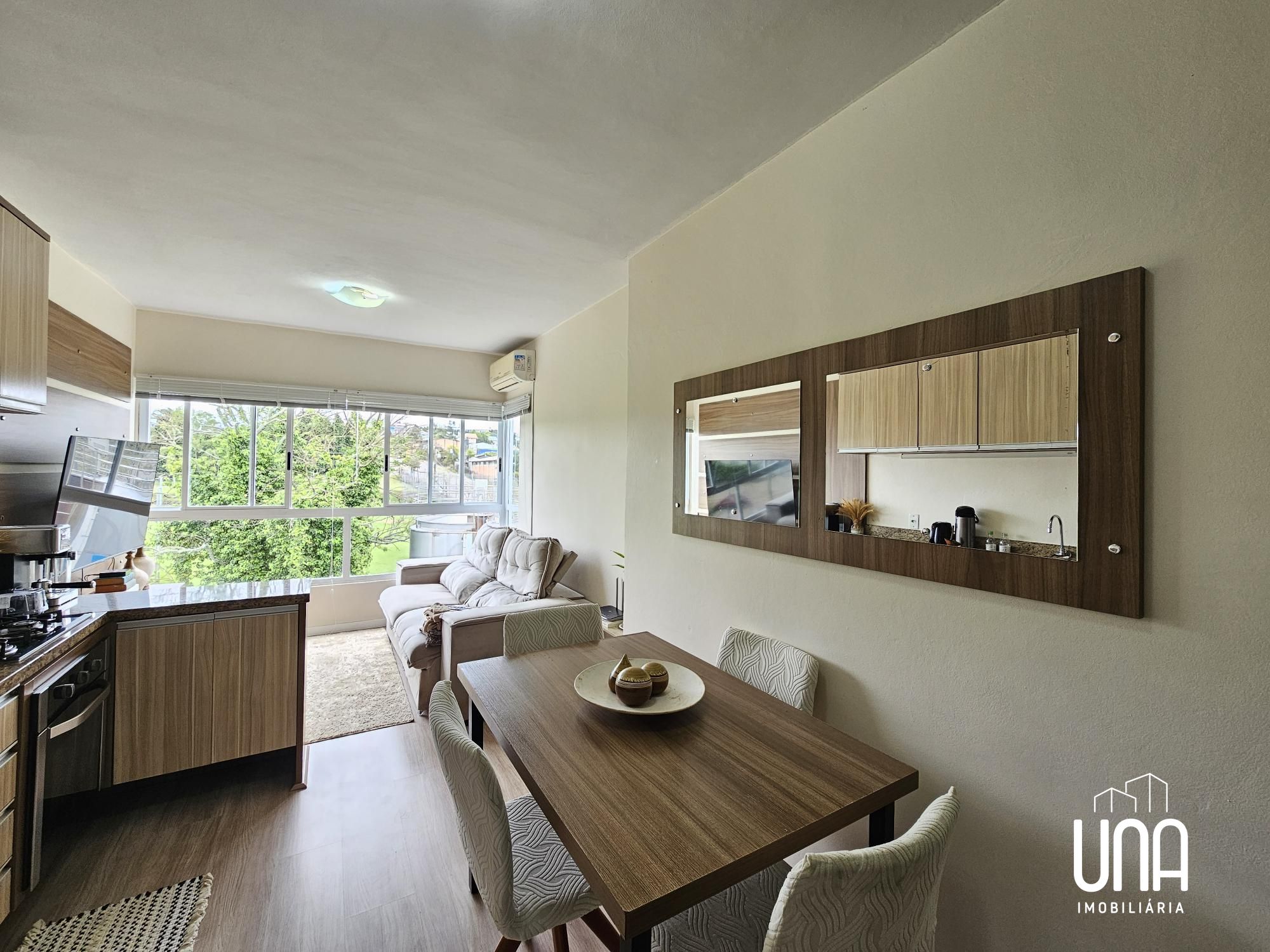 Apartamento, 2 quartos, 49 m² - Foto 1