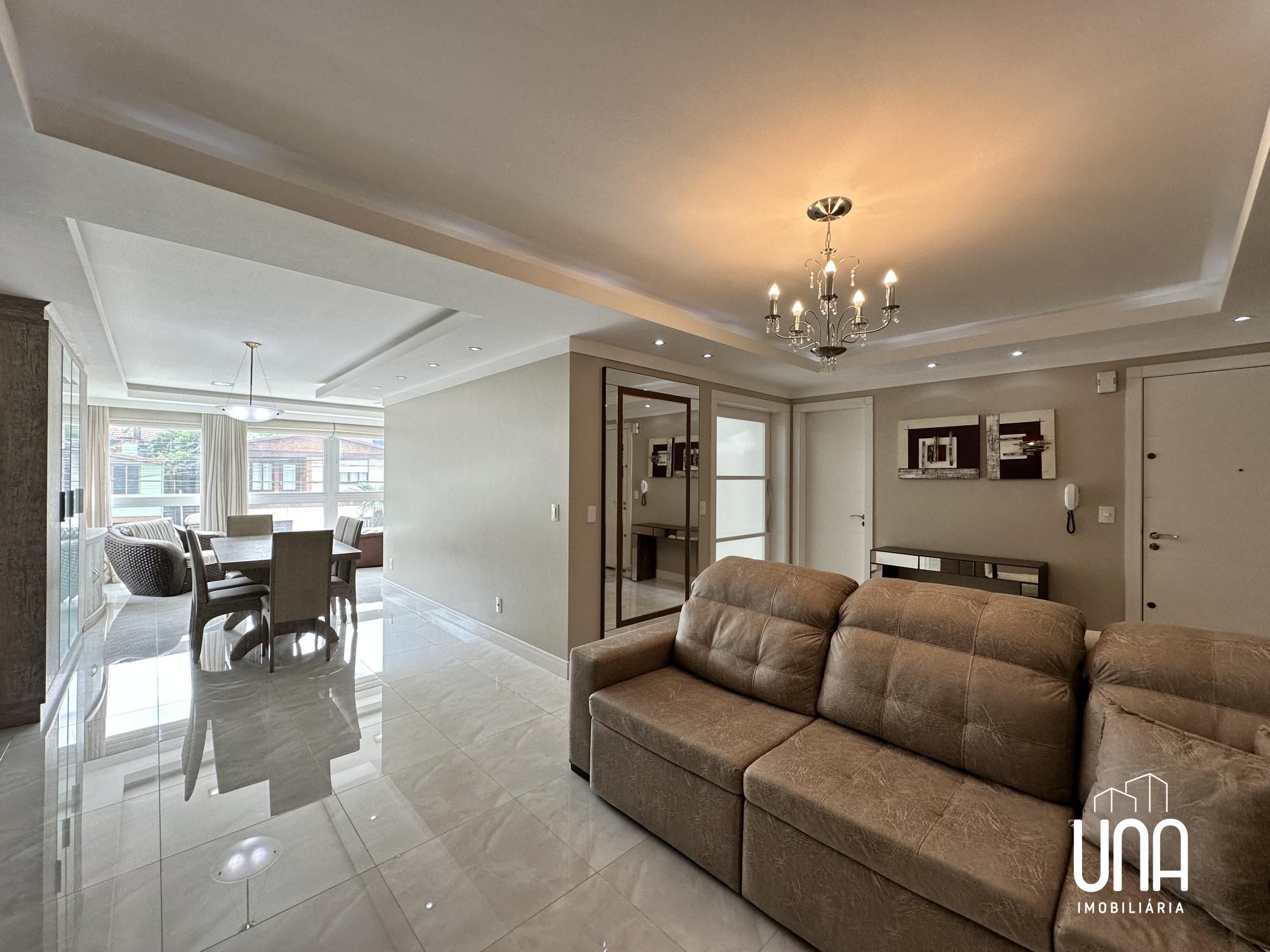 Apartamento, 3 quartos, 161 m² - Foto 1