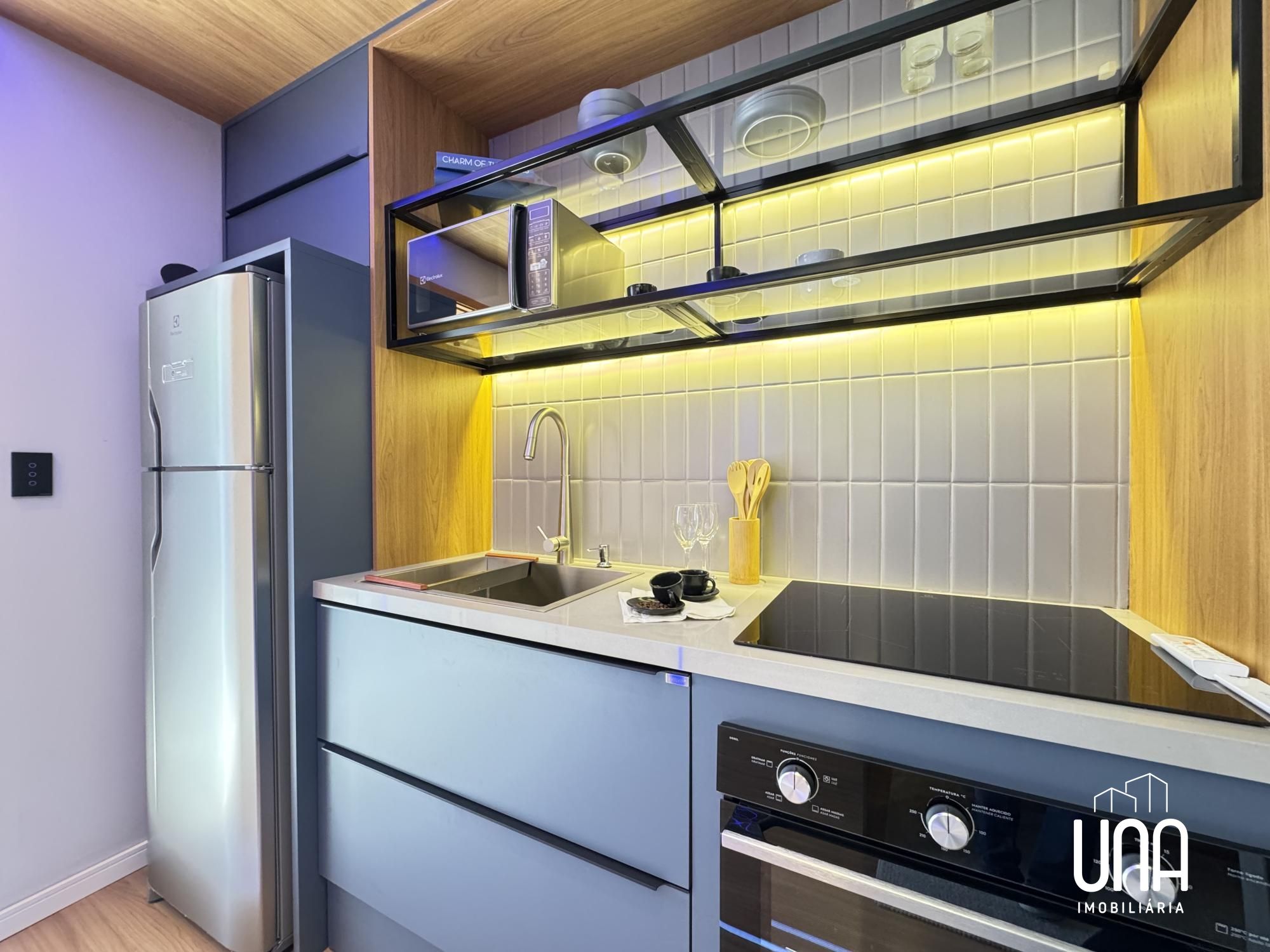 Apartamento, 1 quarto, 21 m² - Foto 6