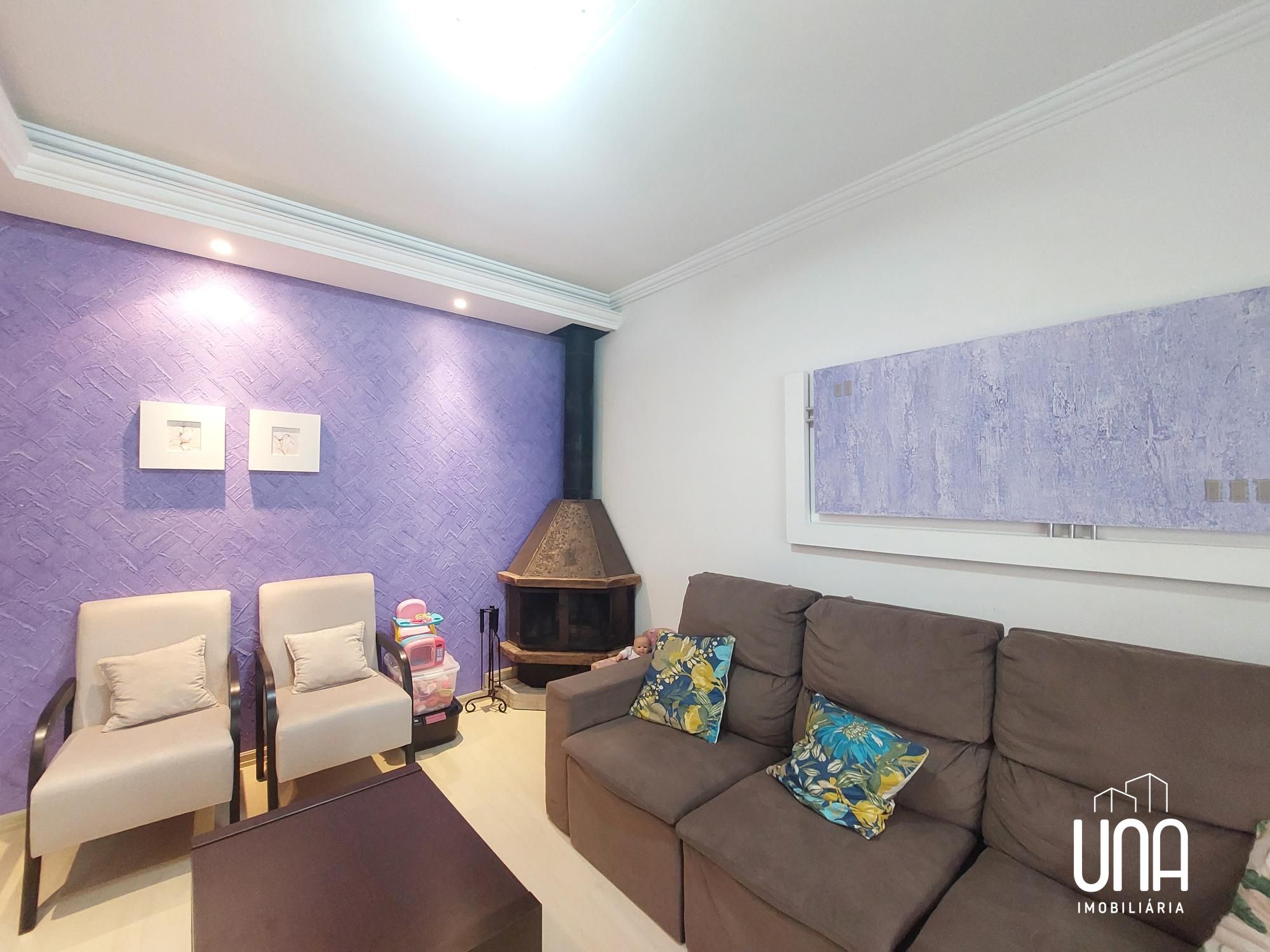 Sobrado, 3 quartos, 105 m² - Foto 1